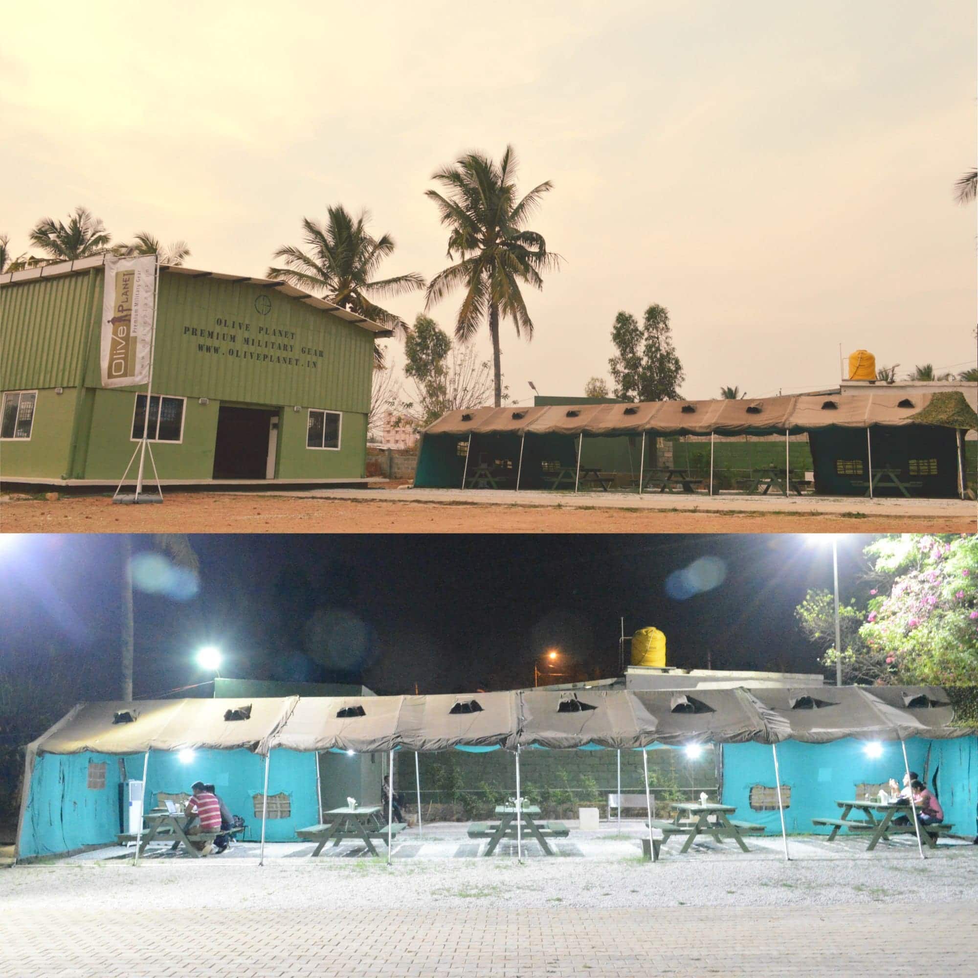 Cafe Olive Yelahanka, Bangalore Zomato