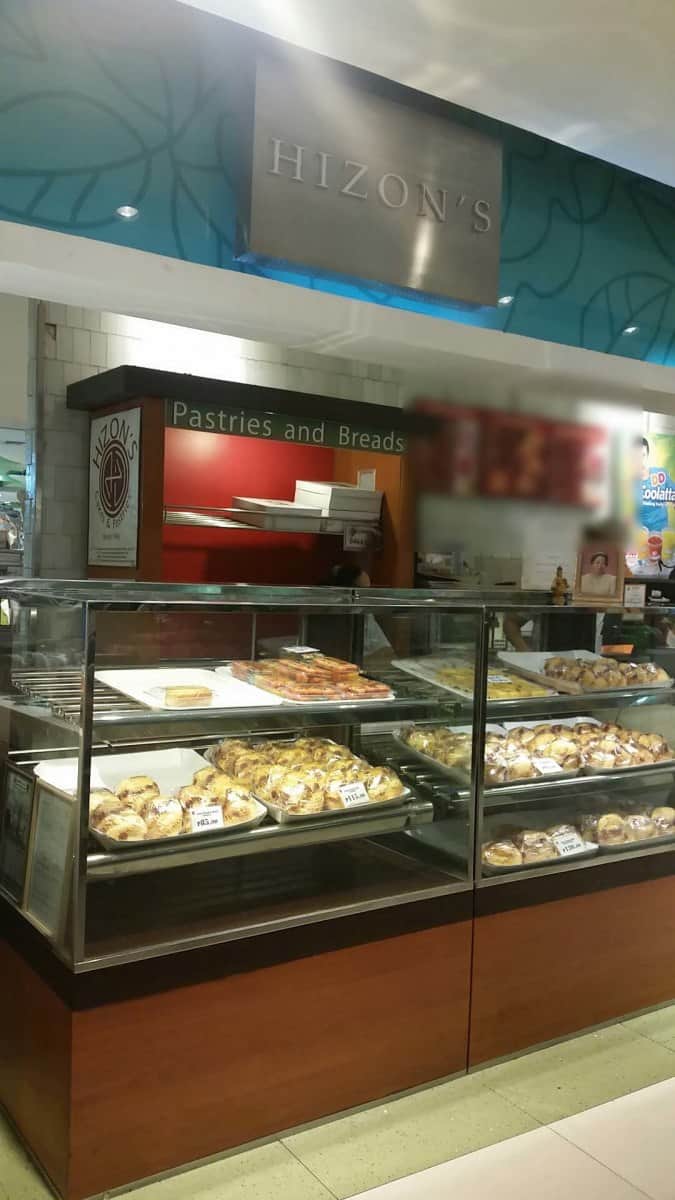 Hizon's Cakes & Pastries, Glorietta Complex, Makati City Zomato