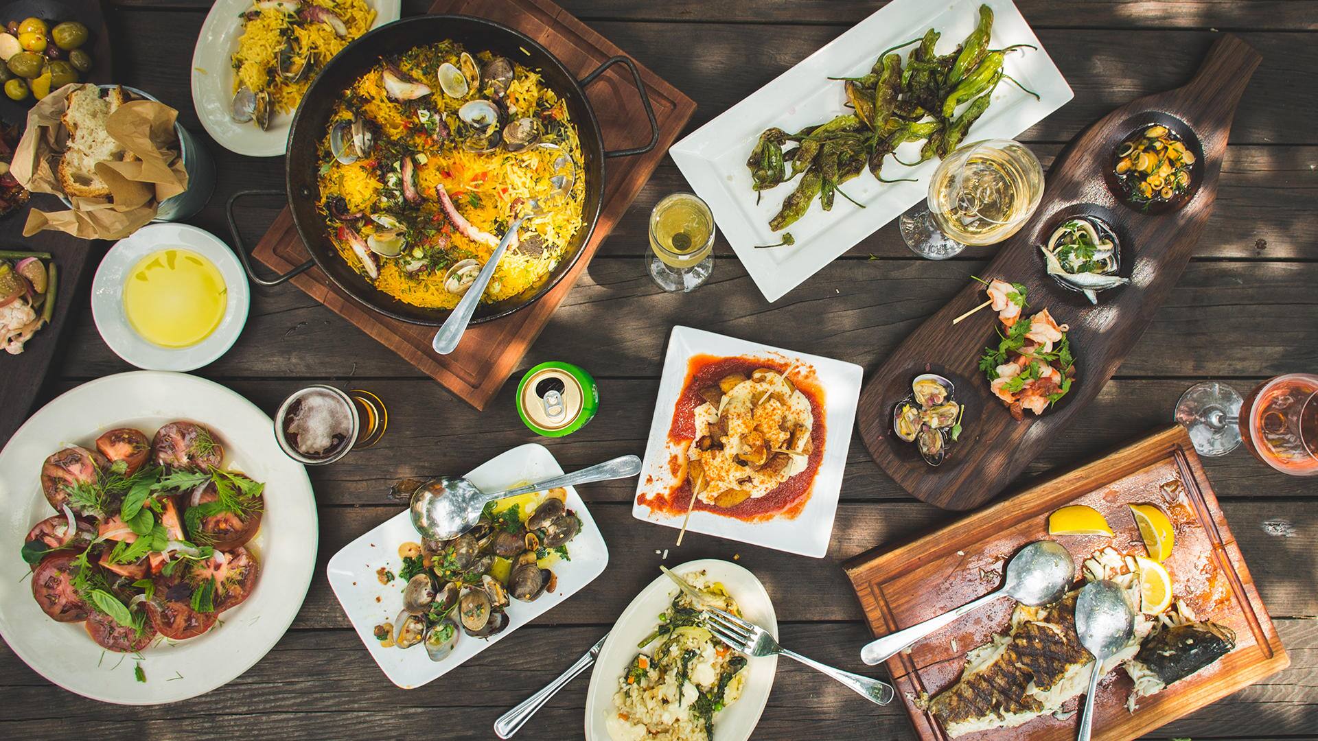 Barcelona Wine Bar East Passyunk Crossing Philadelphia Zomato