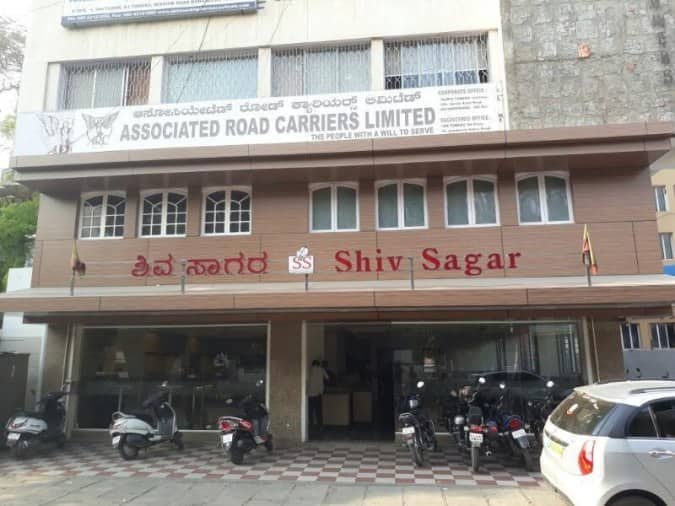 Shiv Sagar, Richmond Road, Bangalore Zomato