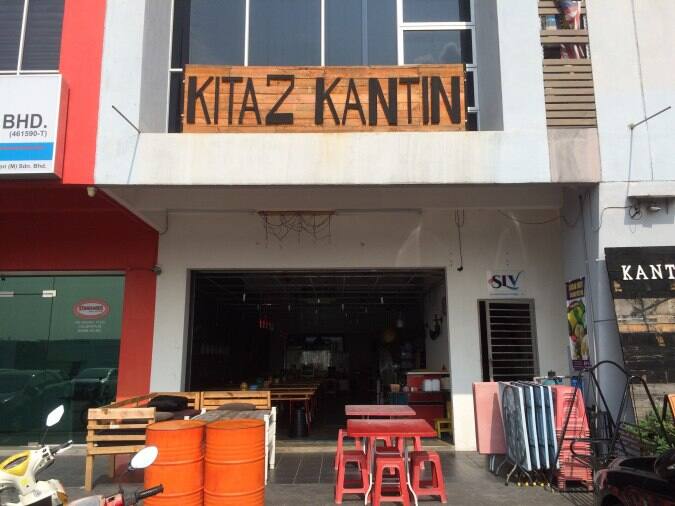 Kita Kita Kantin Taman Desaria Selangor Zomato