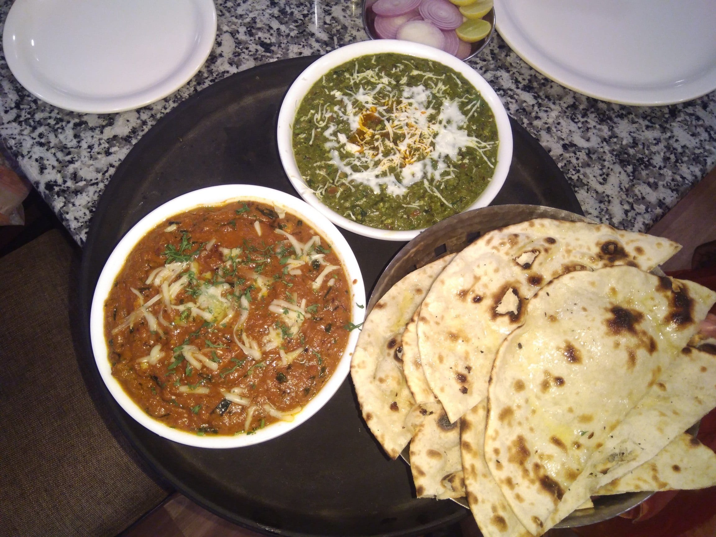 Menu of Red Curry, Dange Chowk, Pune