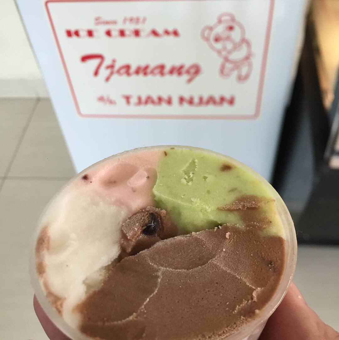 Tjanang Ice Cream, Cikini, Jakarta | Zomato