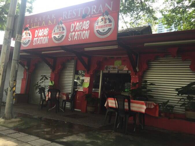 Arabian Restaurants In Kampung Baru Zomato Malaysia