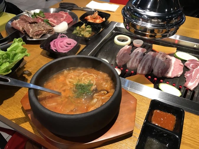 Korean Grill House, Point Cook, Melbourne Urbanspoon/Zomato