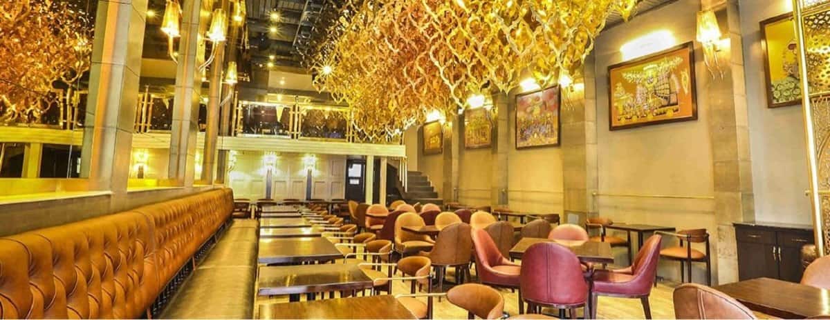 Lazeez Affaire, Connaught Place, New 