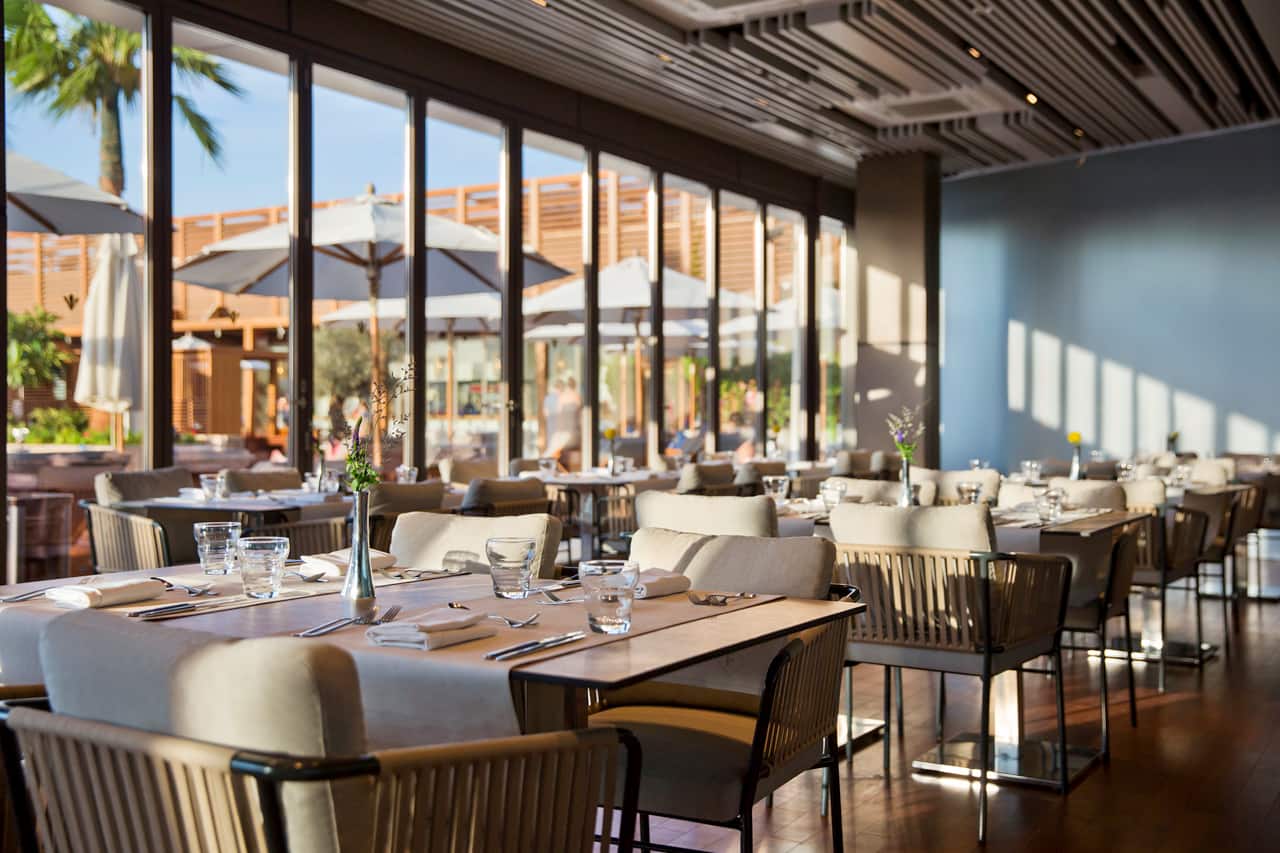 Turquoise Restaurant Rixos Premium Dubai, Jumeirah Beach Residence