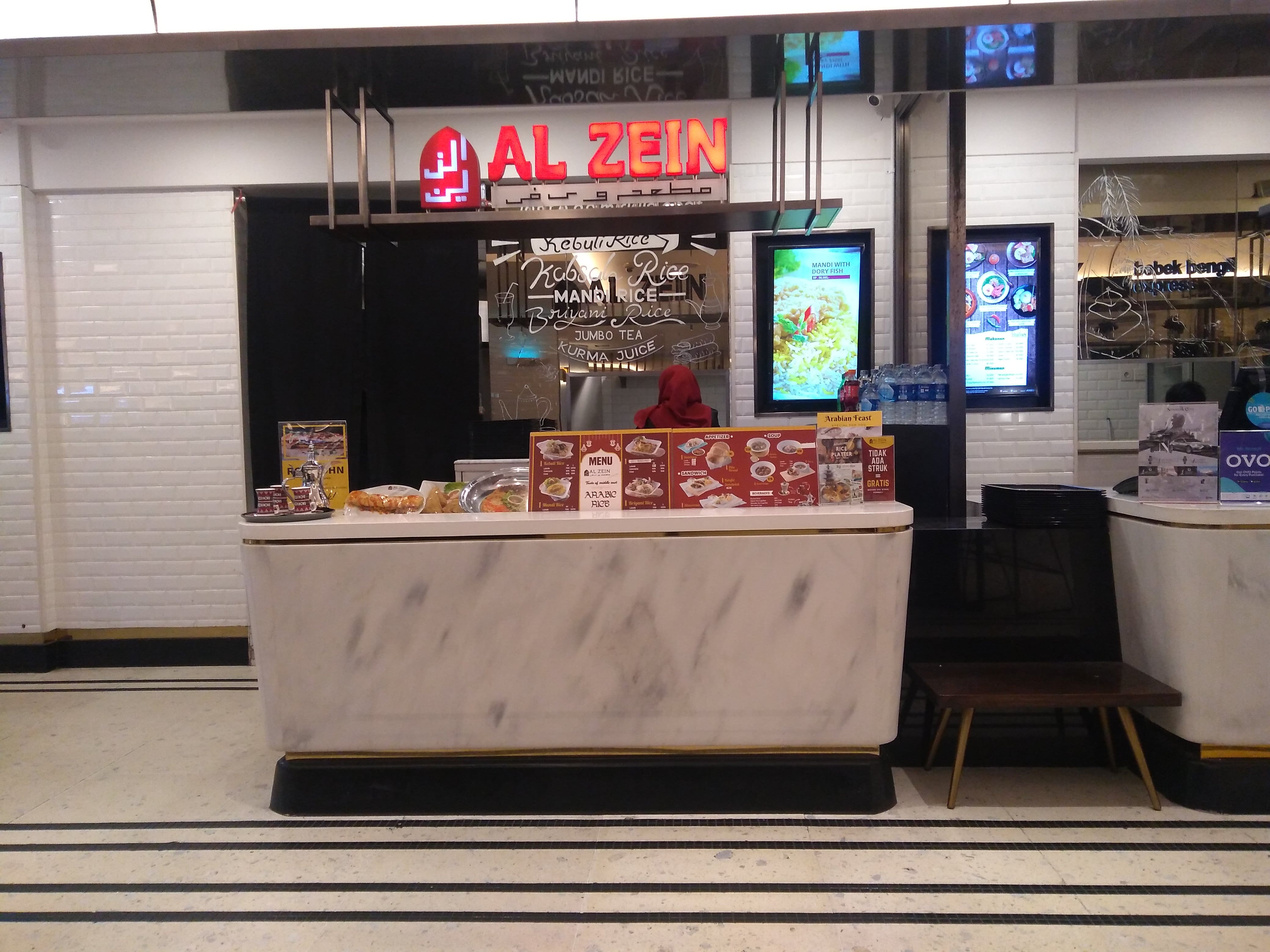 Reviews of Al Zein Restaurant & Cafe, Senayan, Jakarta Zomato