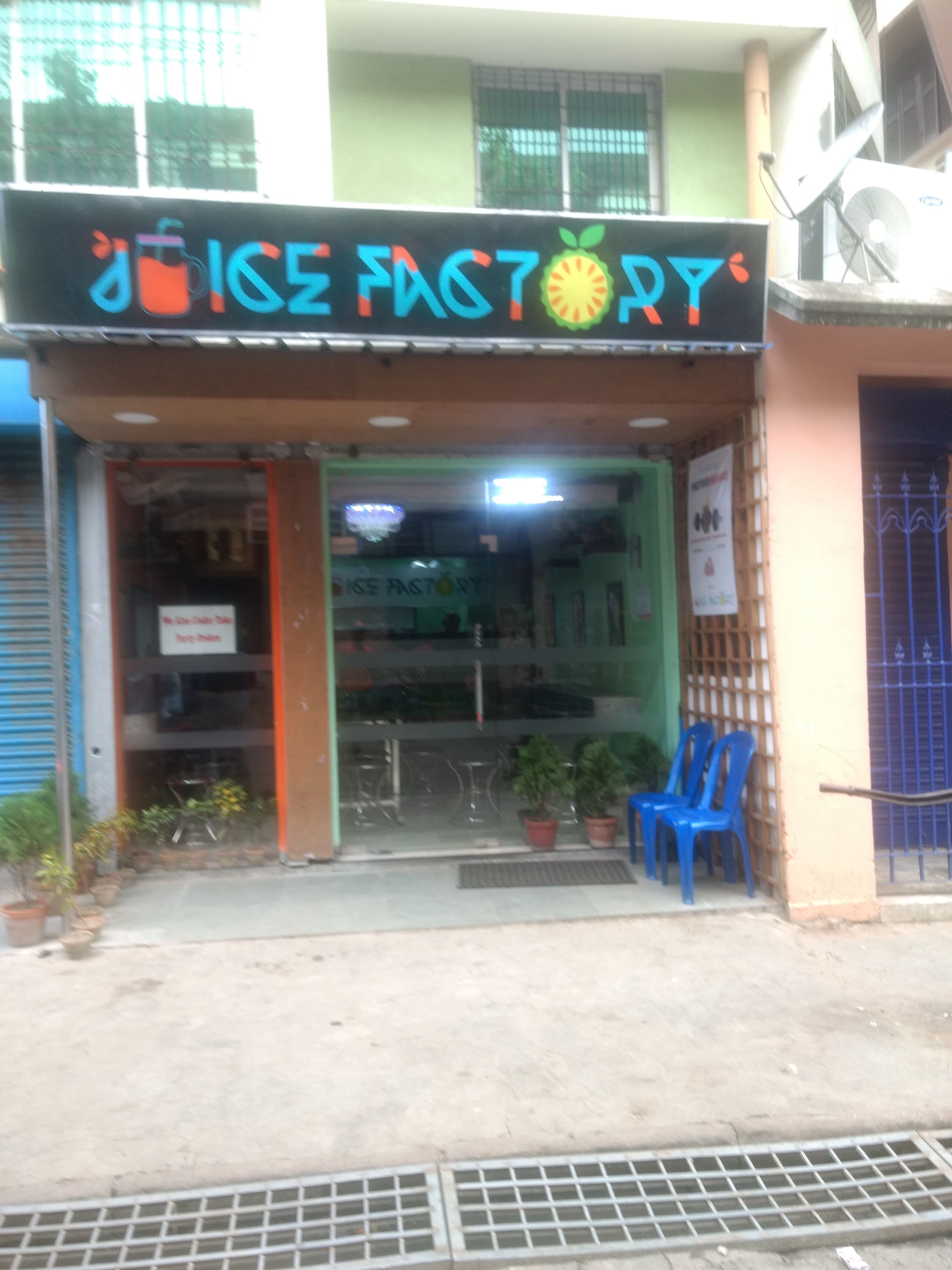 Juice Factory, Park Circus Area, Kolkata Zomato