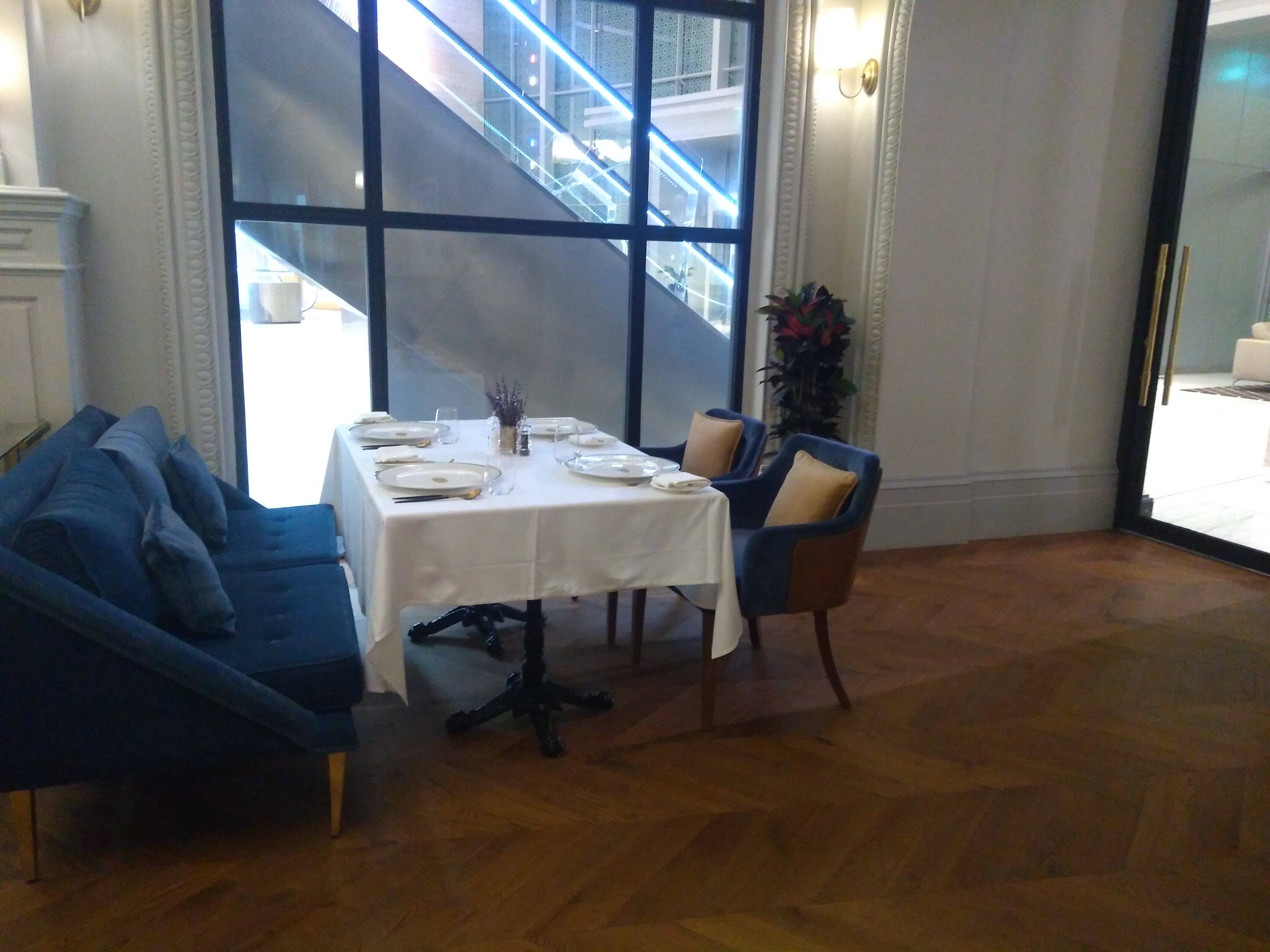 Le Petit Train Bleu Umm Salal Mohammed Doha