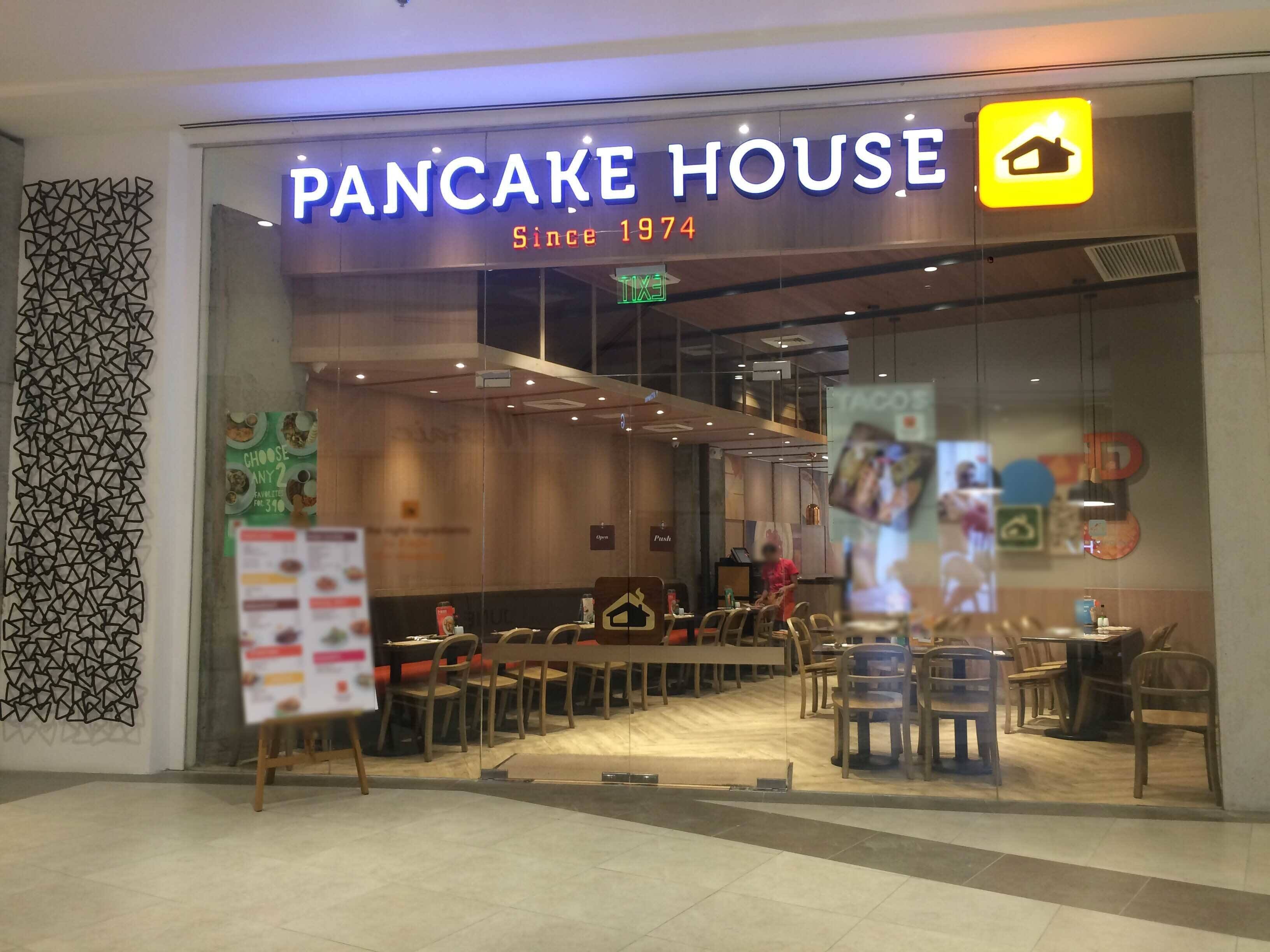Pancake House, Bagong PagAsa, Quezon City Zomato