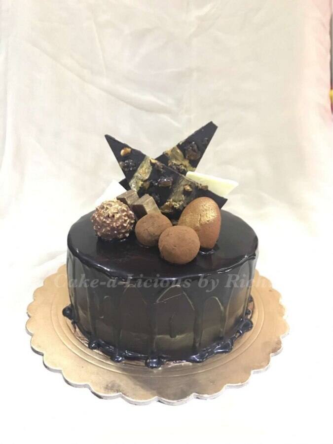 Cake-a-Licious By Richa