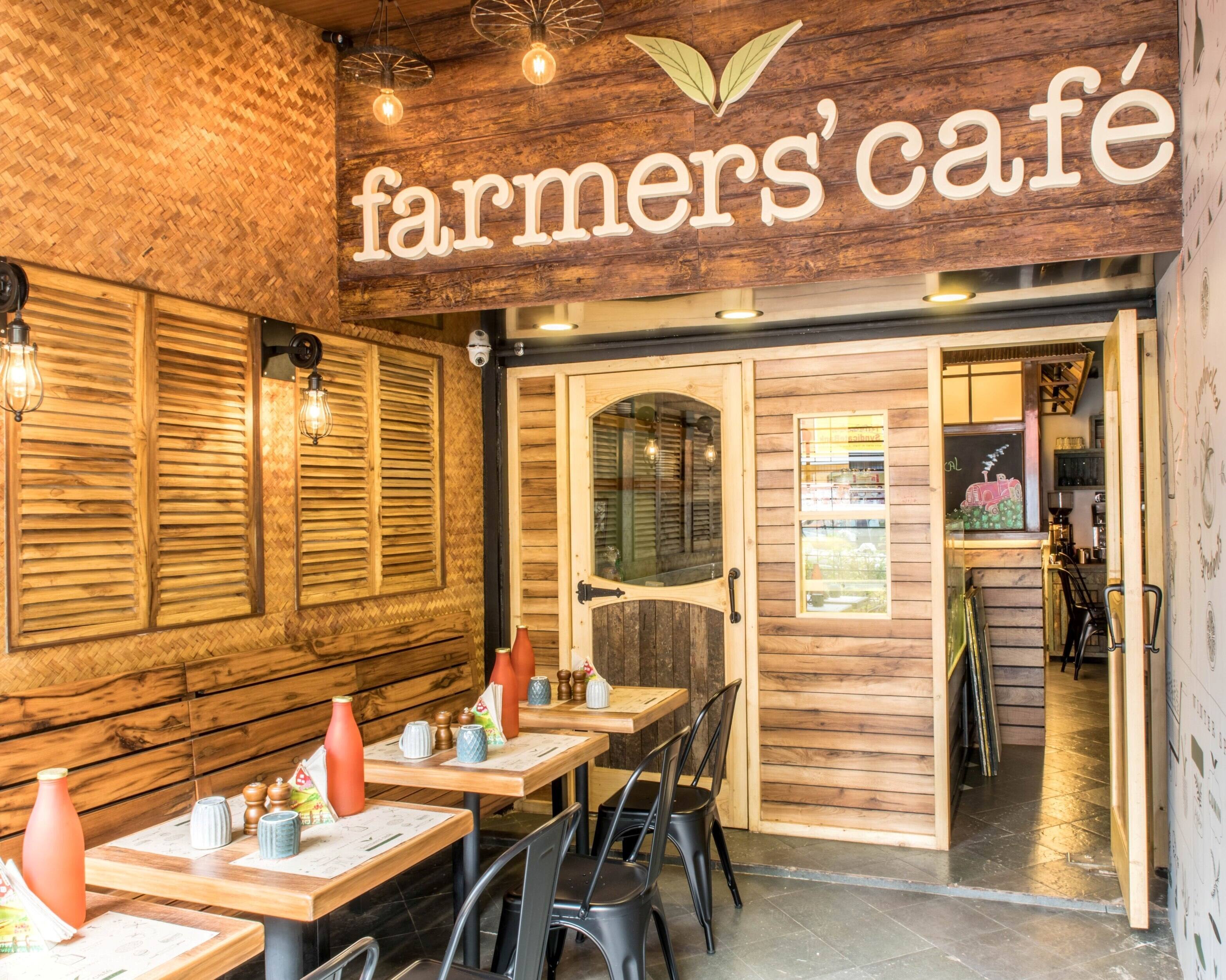 Farmer S Cafe Reviews Khar Mumbai Zomato