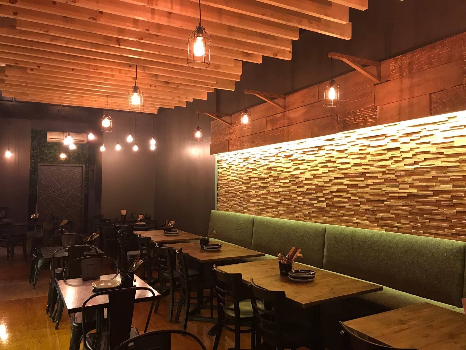 Menu of Mix Asian Fusion, Kingsland, Auckland