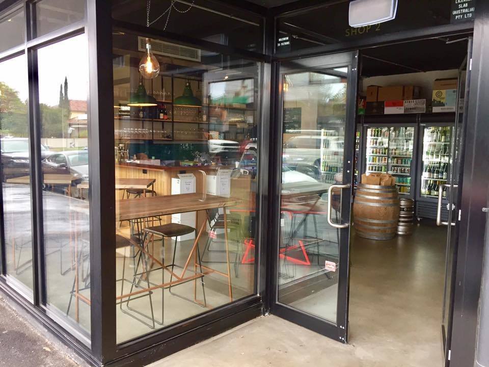 Hudsons Road Wine & Beer, Spotswood, Melbourne