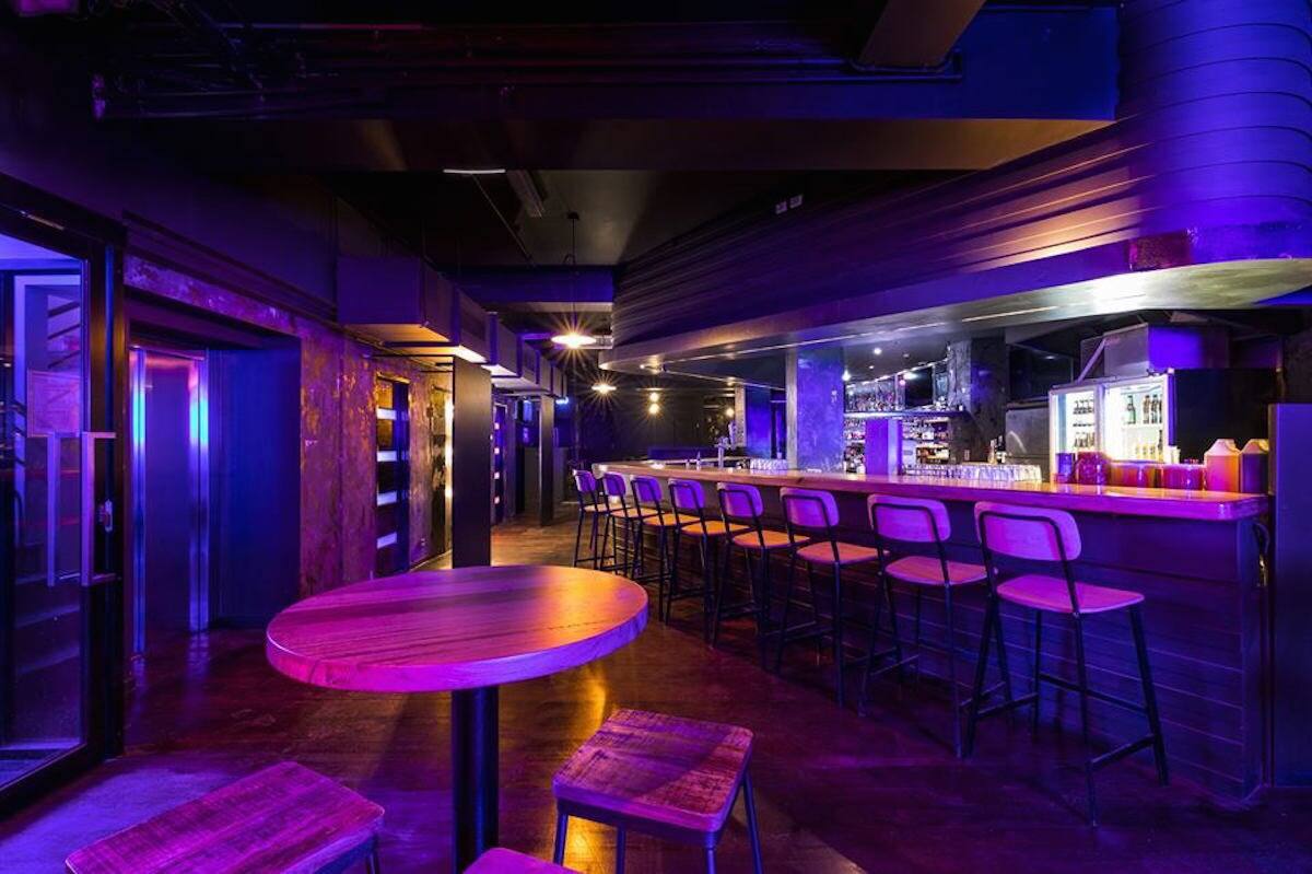 Gg Ez Bar Cbd Melbourne Zomato