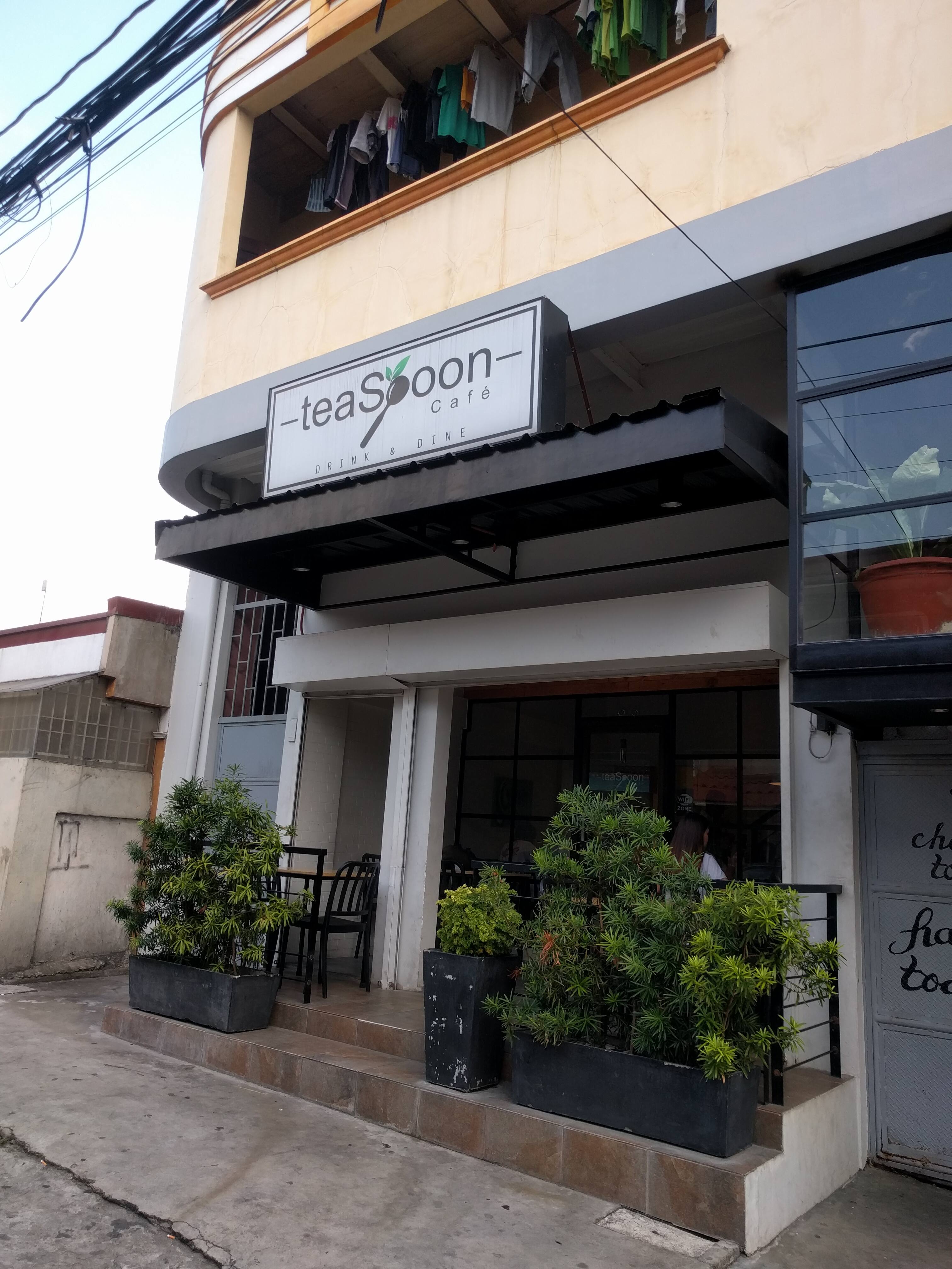 Photos of TeaSpoon Cafe, Pictures of TeaSpoon Cafe, Valenzuela City