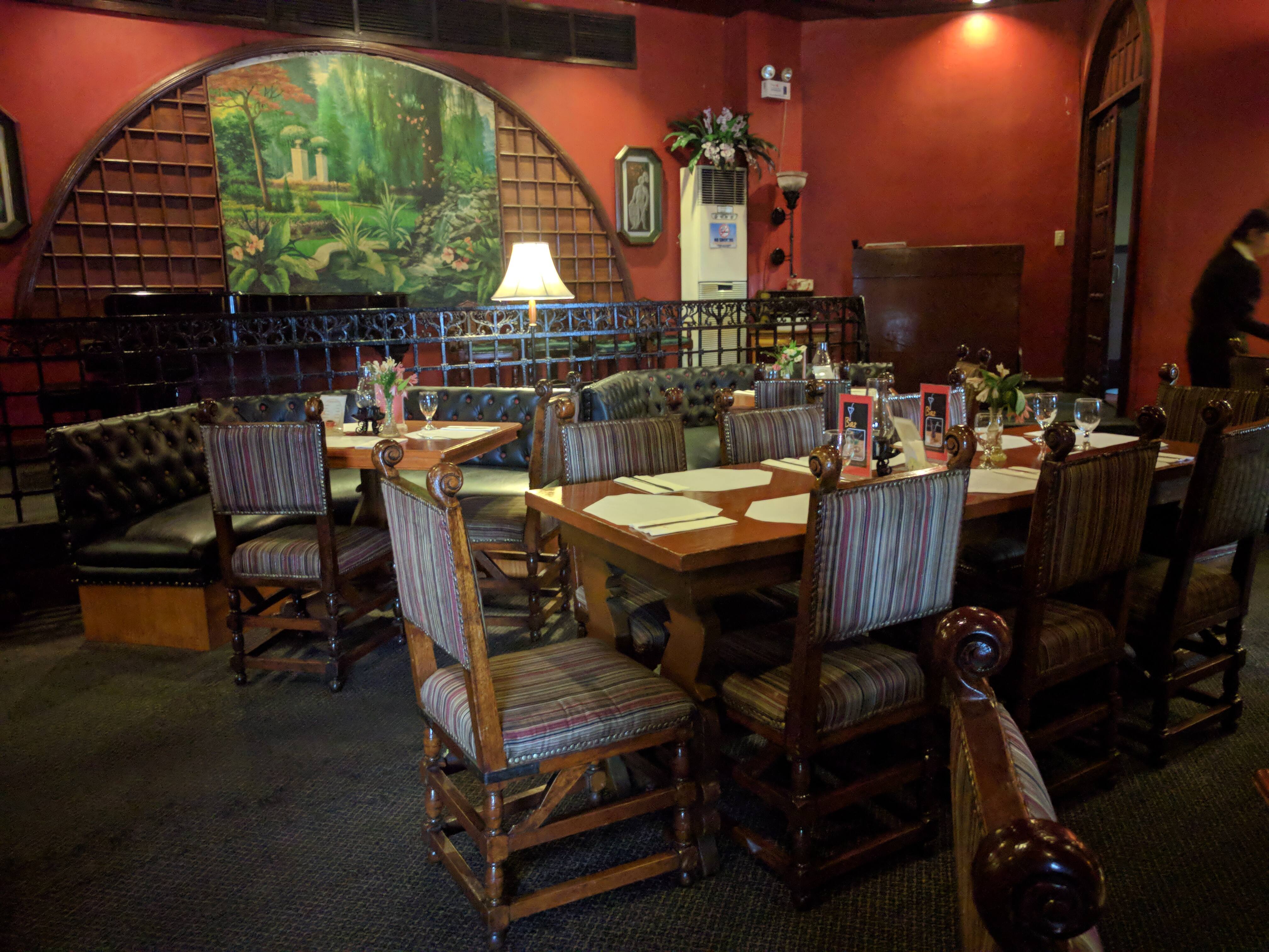 Winchester Garden Coffee Shop, Tomas Morato, Quezon City Zomato