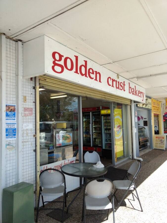Golden Crust Bakery, Inala, Brisbane Zomato