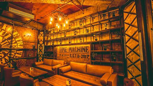 Time Machine, Sector 38, Noida | Zomato