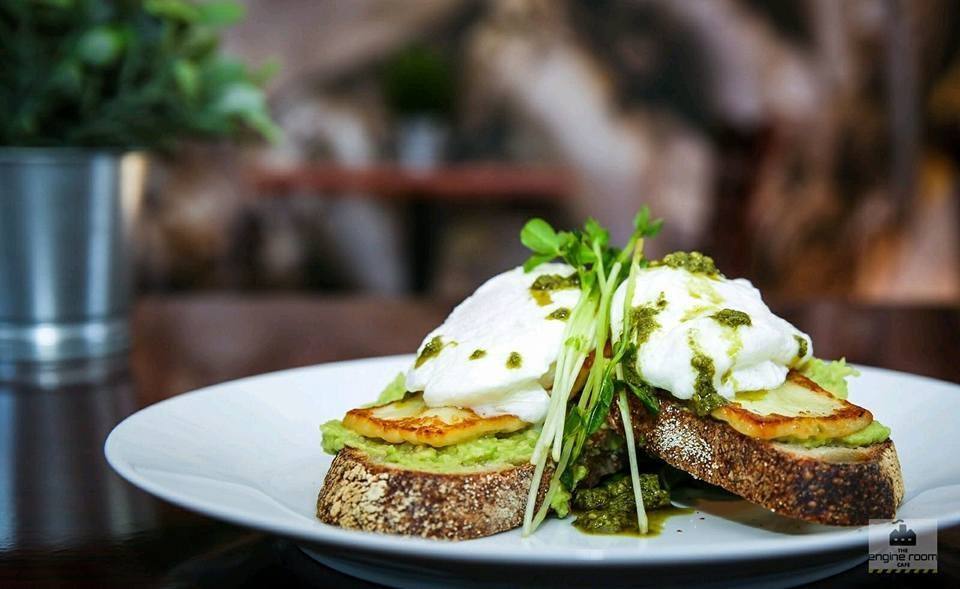 The Little Green Room Cafe Bar Highgate Hill Brisbane