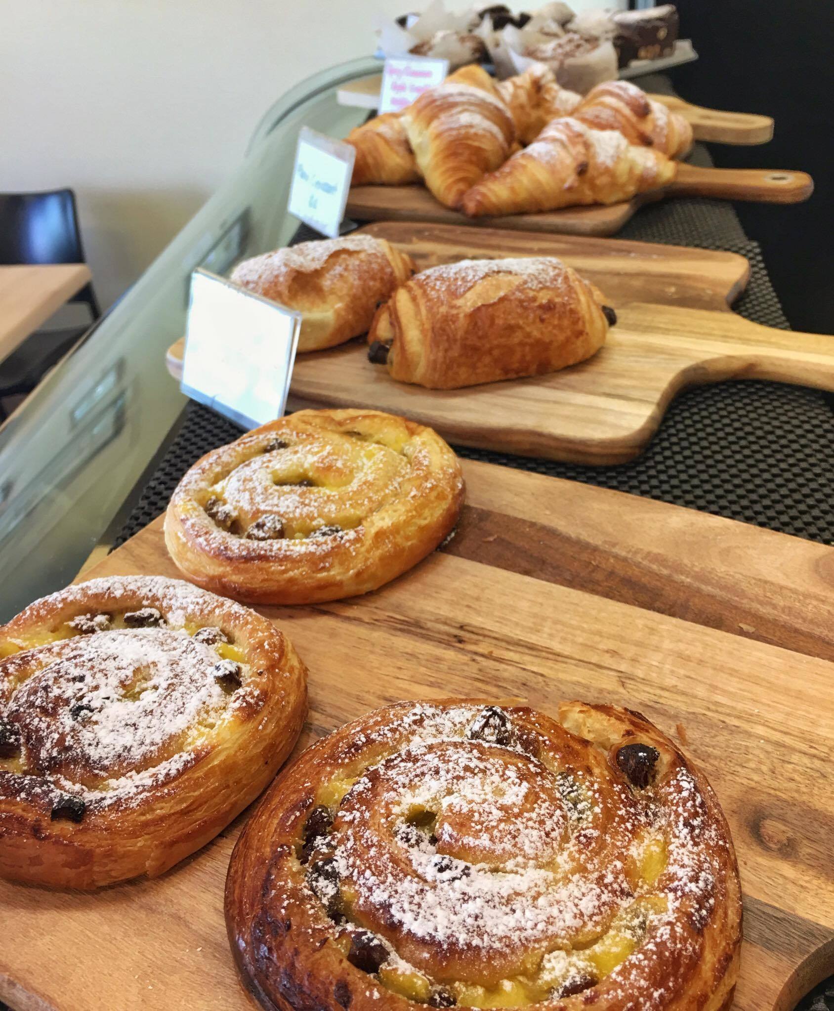 Menu of Cinnamon Cafe, Half Moon Bay, Auckland