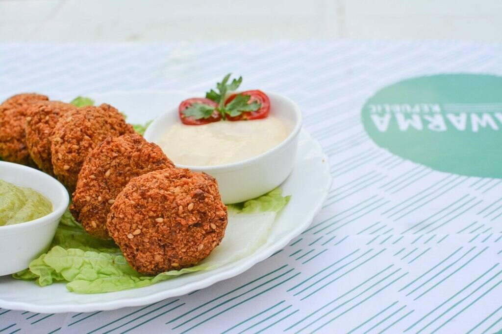 Shawarma Republic, Jubilee Hills, Hyderabad Zomato