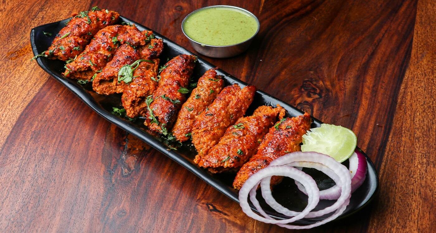 Featured image of post How to Make Sethi Tikka Kabab Curry Ajmer Road