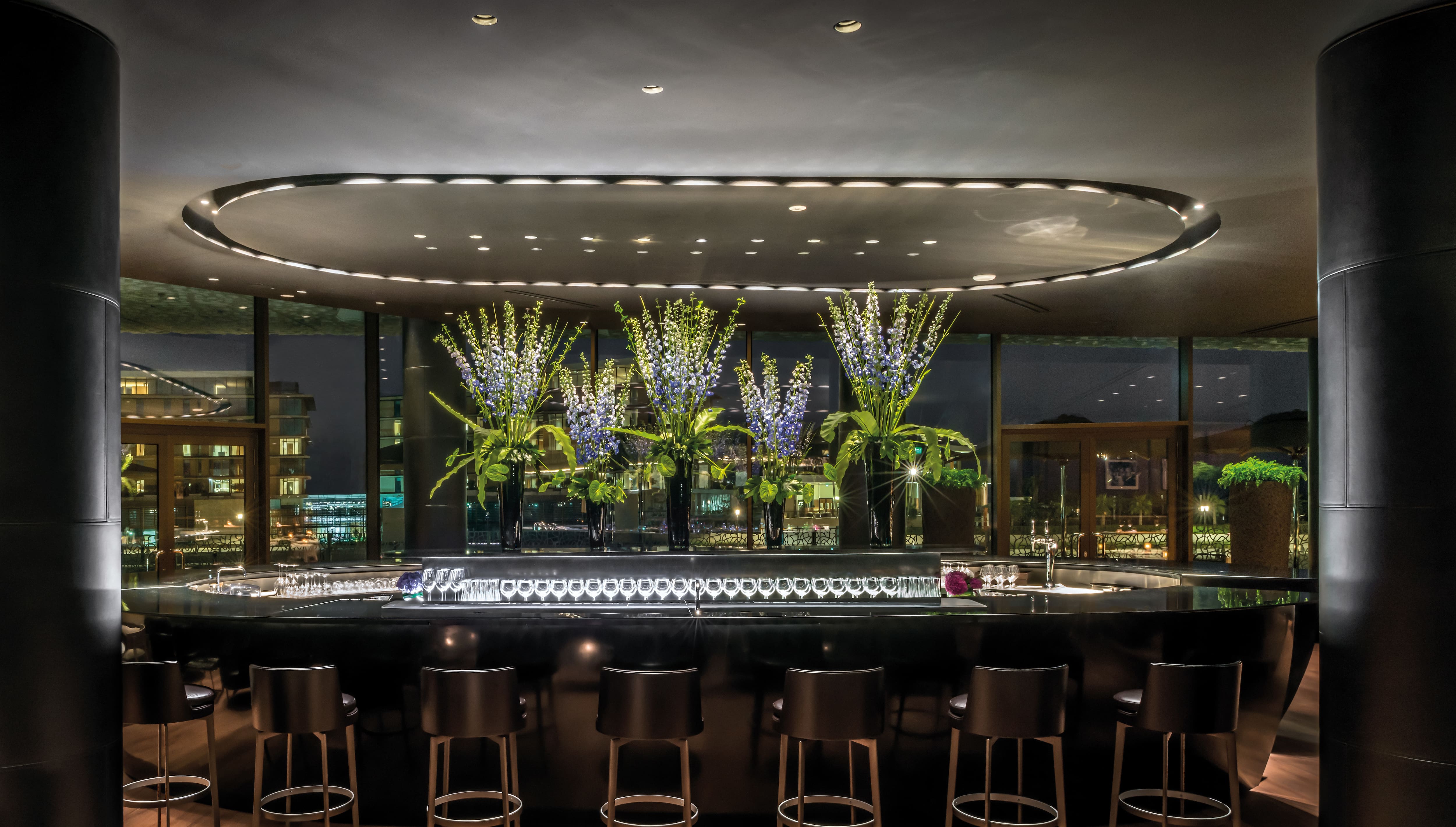 bulgari bar