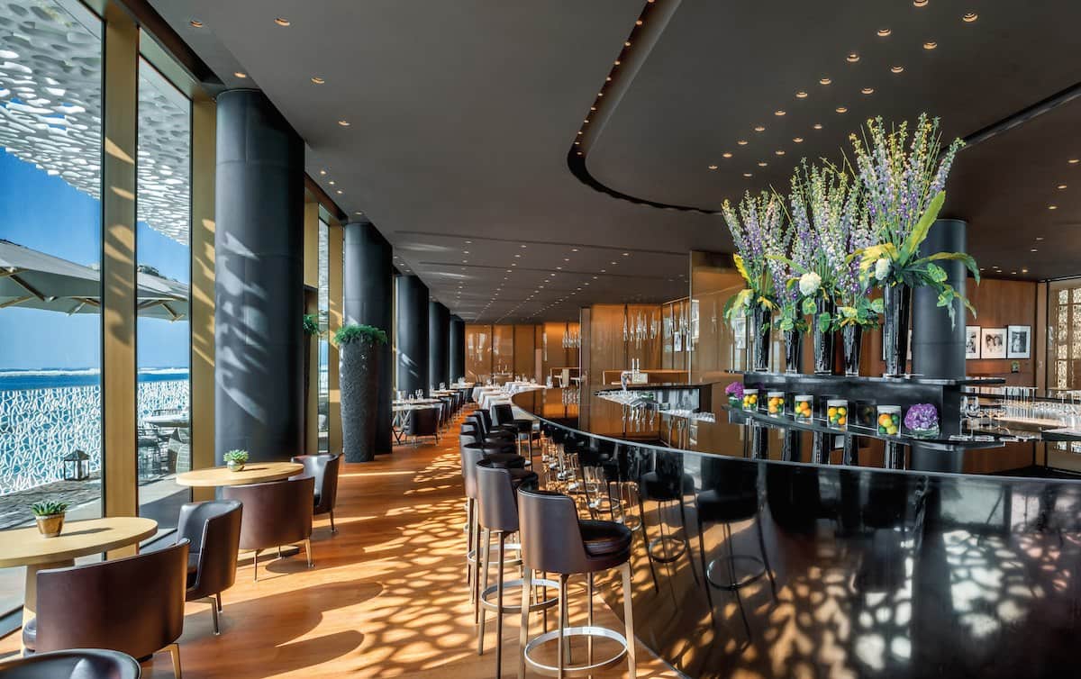 Il Bar - Bvlgari Resort Dubai Menu