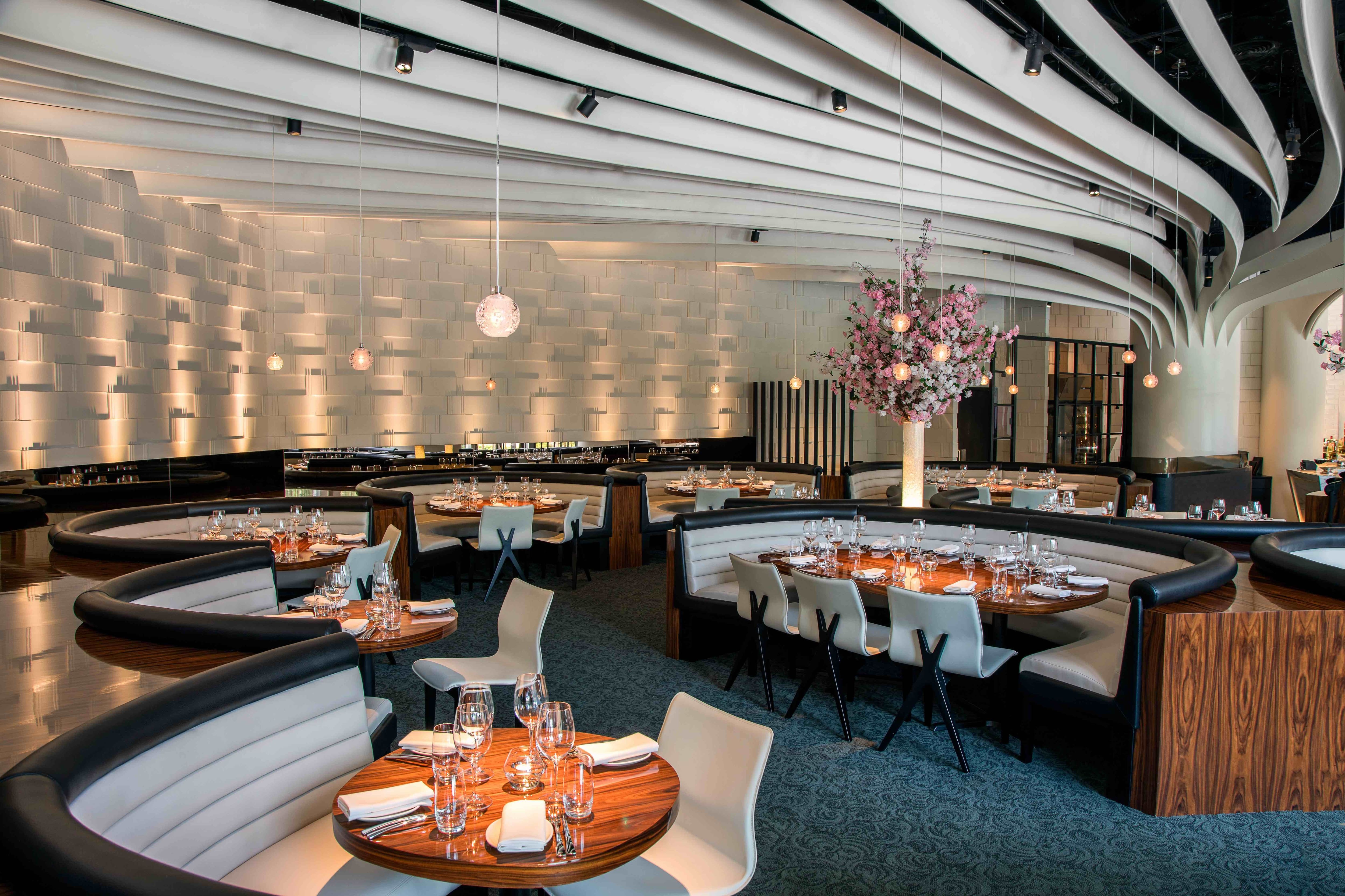 STK Steakhouse Downtown, Downtown Dubai, Dubai Zomato