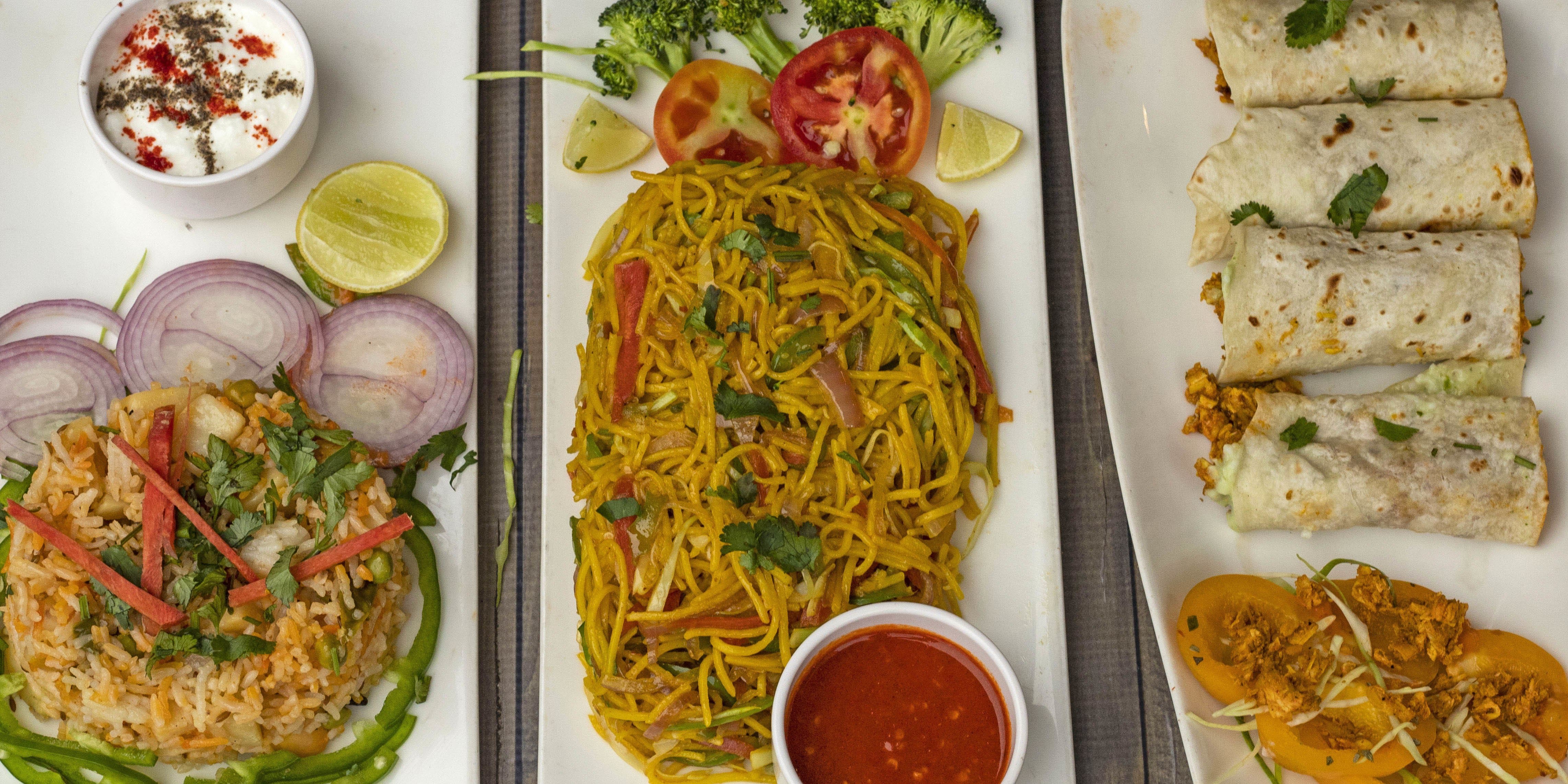 The Rolls Factory, Karol Bagh, New Delhi Zomato