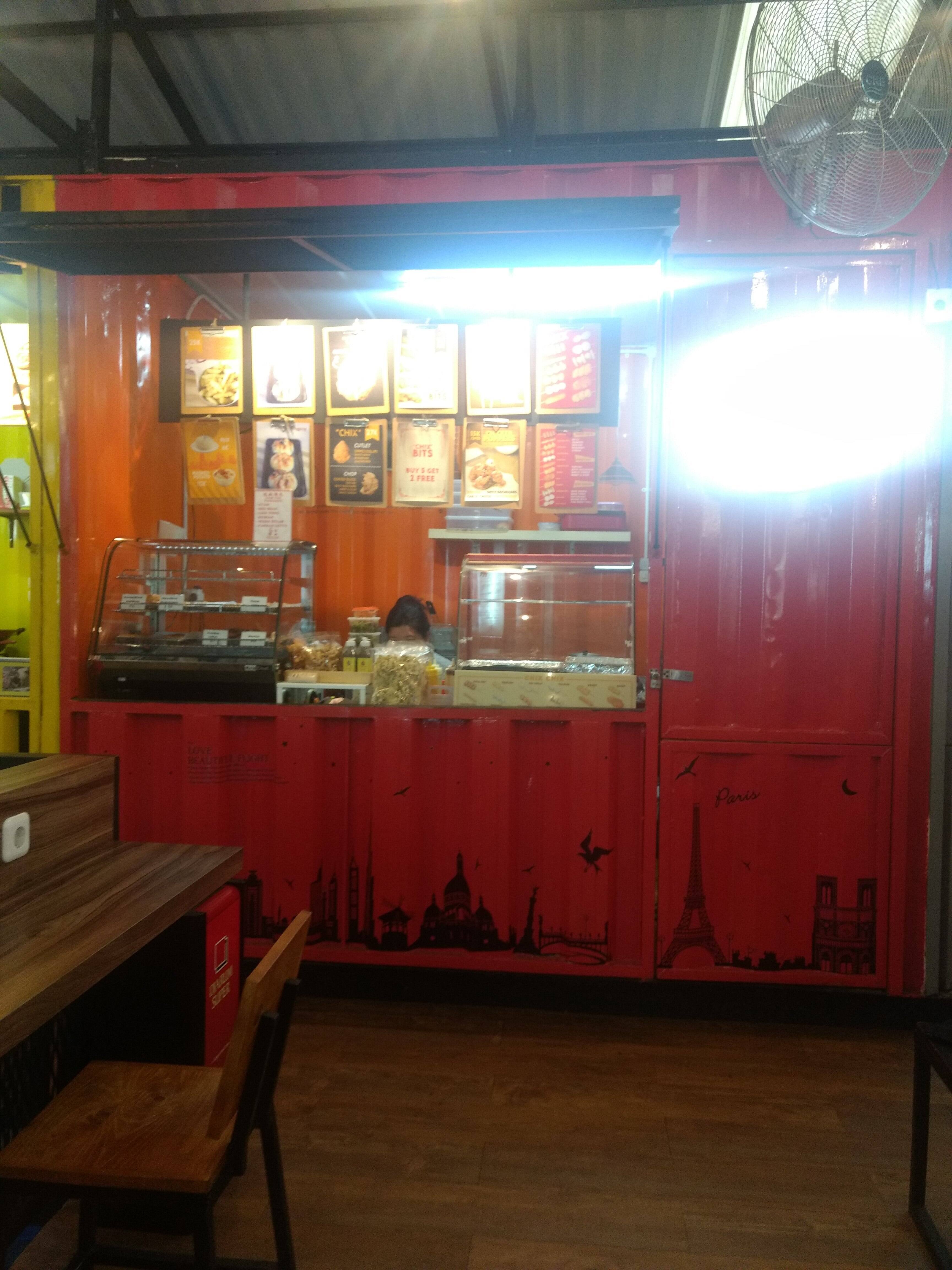 Uncle Tan Pecenongan Jakarta Zomato