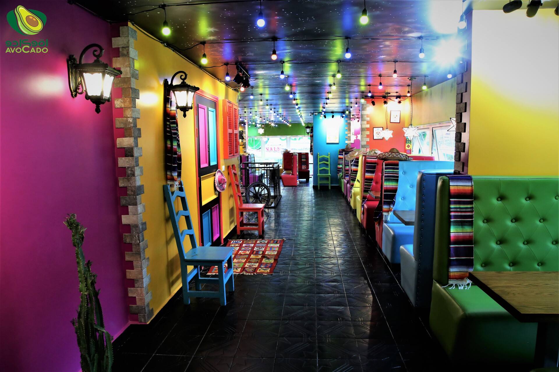 Avocado, Haret Hreik, Baabda District Zomato