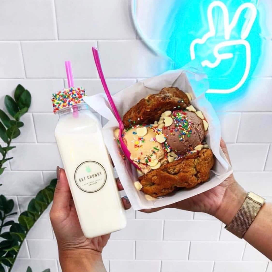 Get Chunky Menu, Menu for Get Chunky, Mount Lawley, Perth