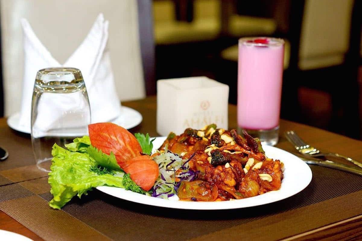 Restaurant image