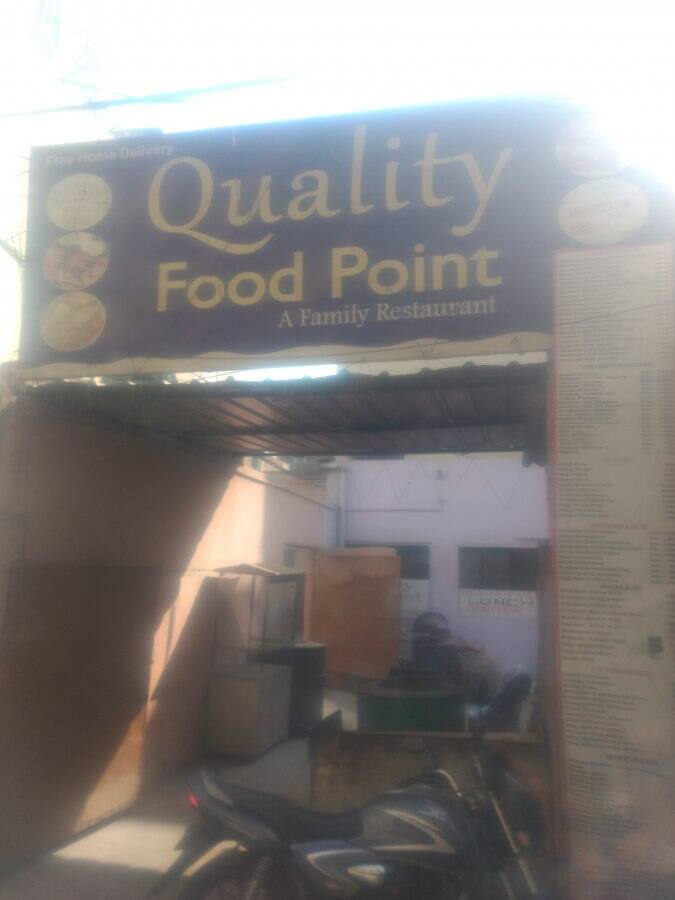 Quality Food Point