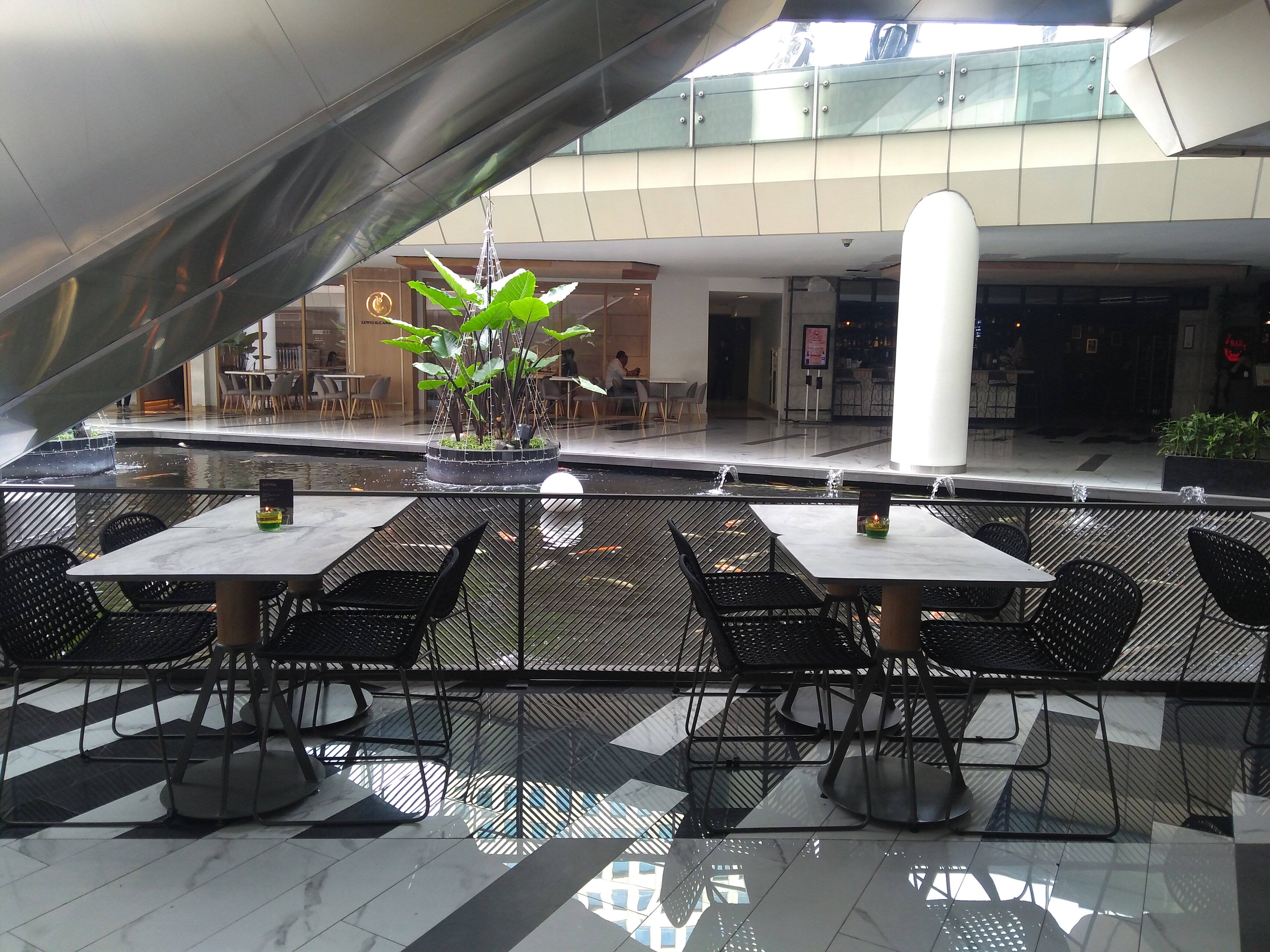 Devon Cafe Senayan Jakarta Zomato