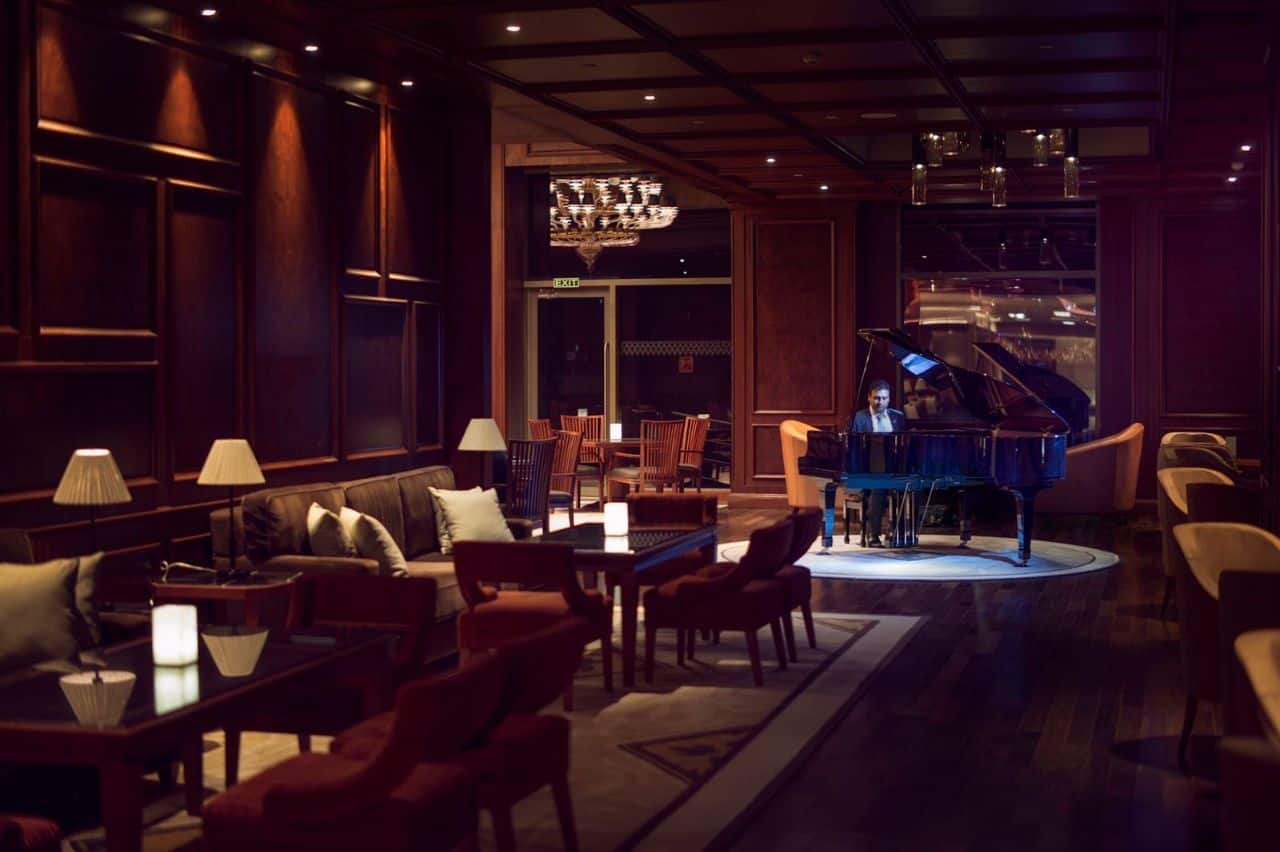 Chime Sheraton Grand Bengaluru Whitefield Hotel & Convention Centre