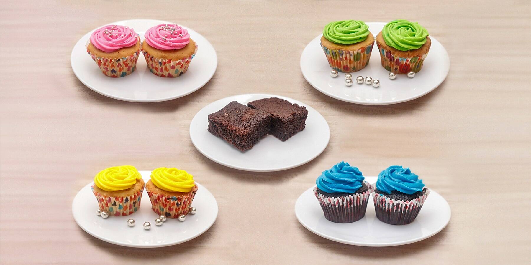 How to make cupcakes from regular cake | The Times of India