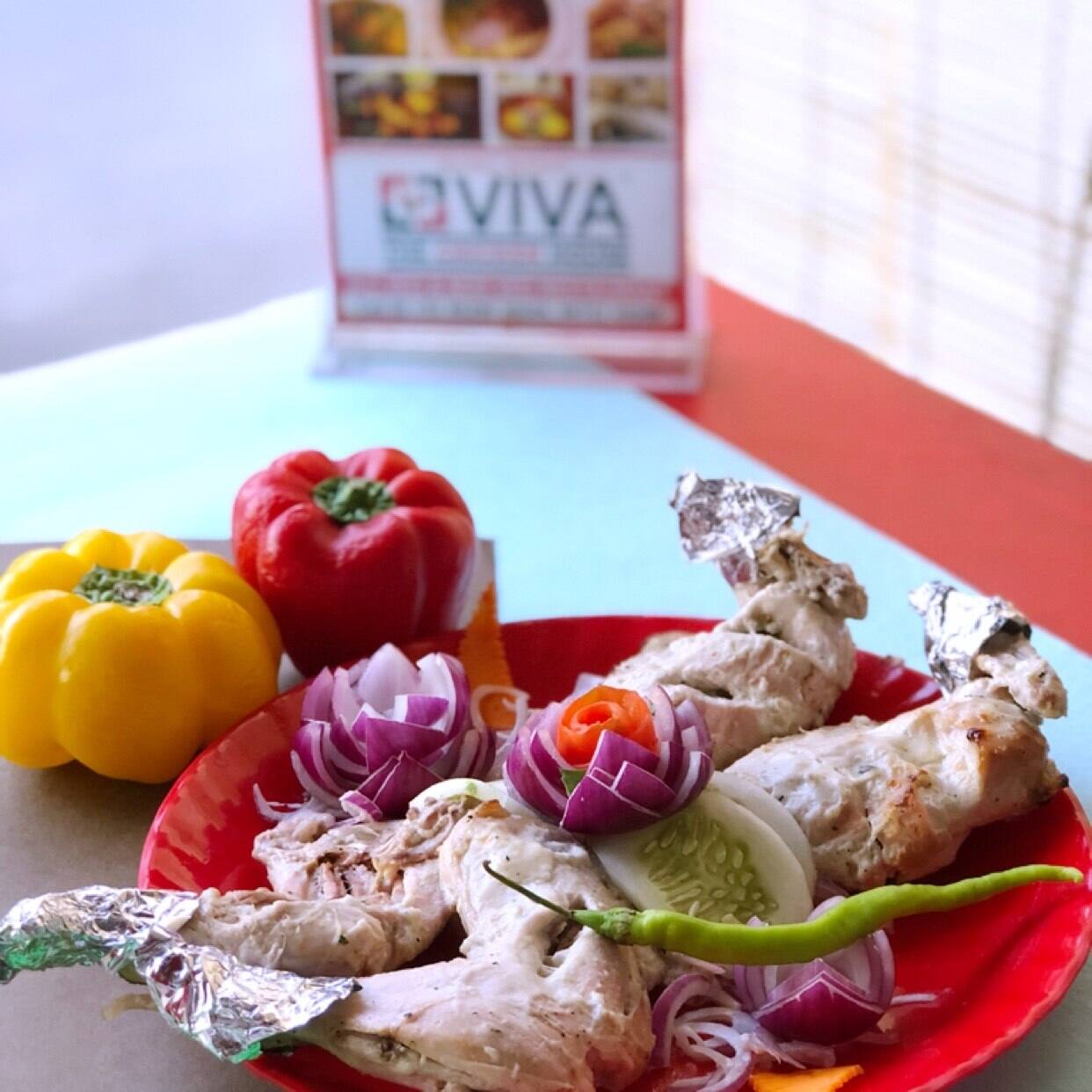 Viva The Chicken House Chitrakoot Jaipur Zomato