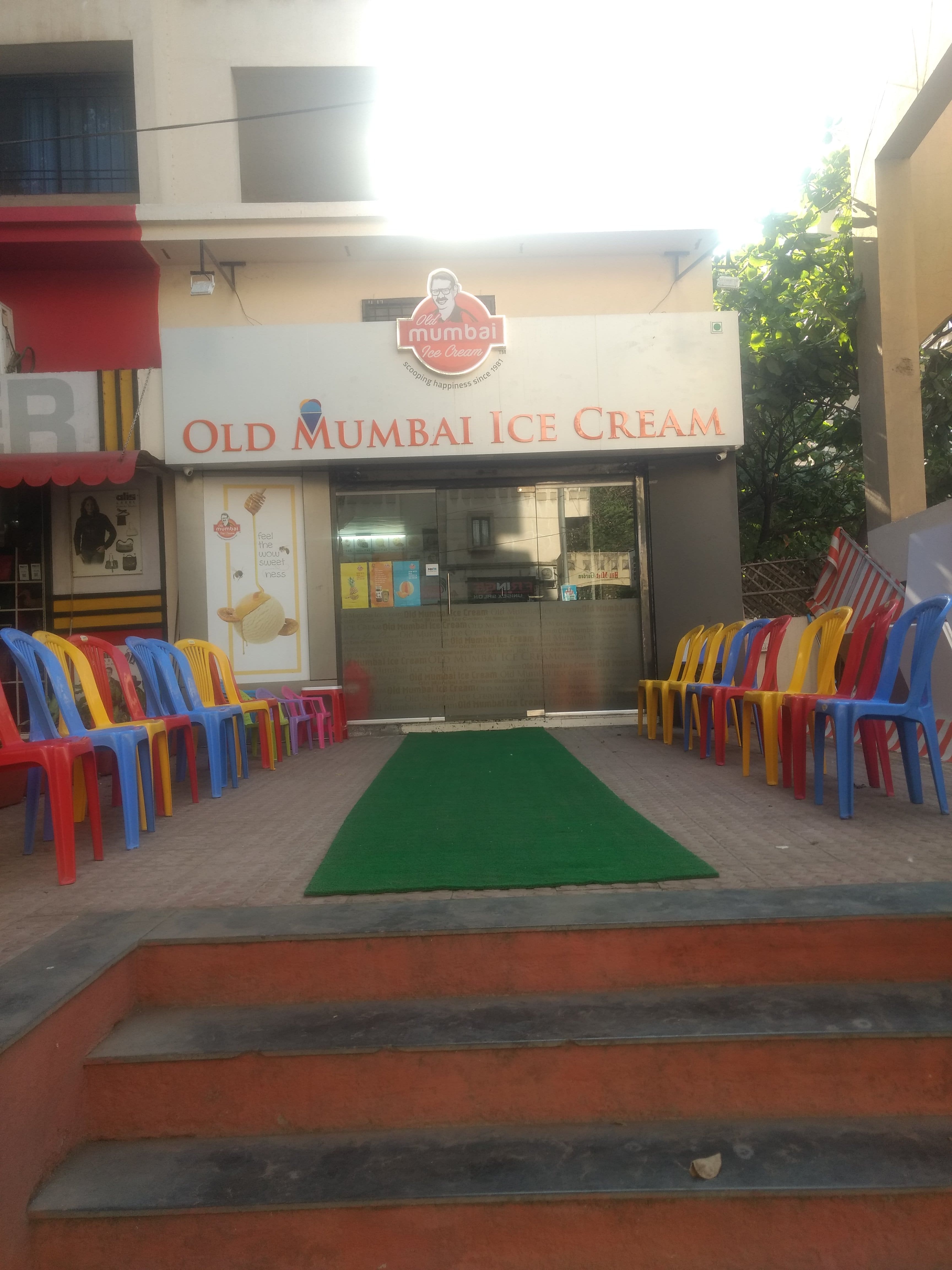 Menu of Old Mumbai Ice Cream, Kondhwa, Pune