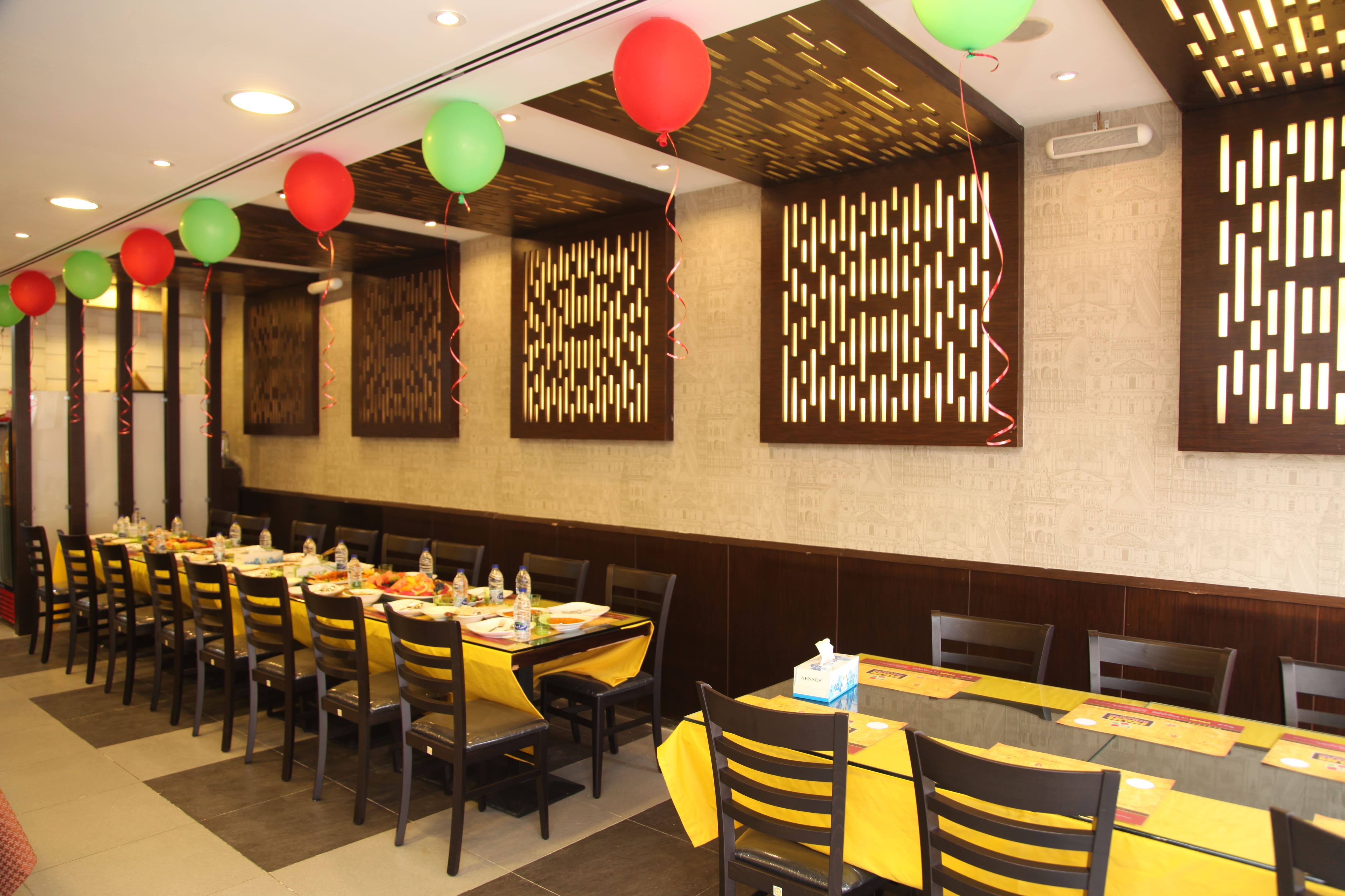 Four Square Cafe & Restaurant, Dubai Silicon Oasis (DSO), Dubai, , -  magicpin