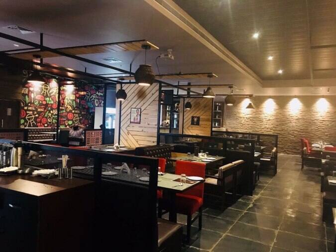 K Grill Bar & Kitchen, Lingampally, Hyderabad Restaurant Zomato