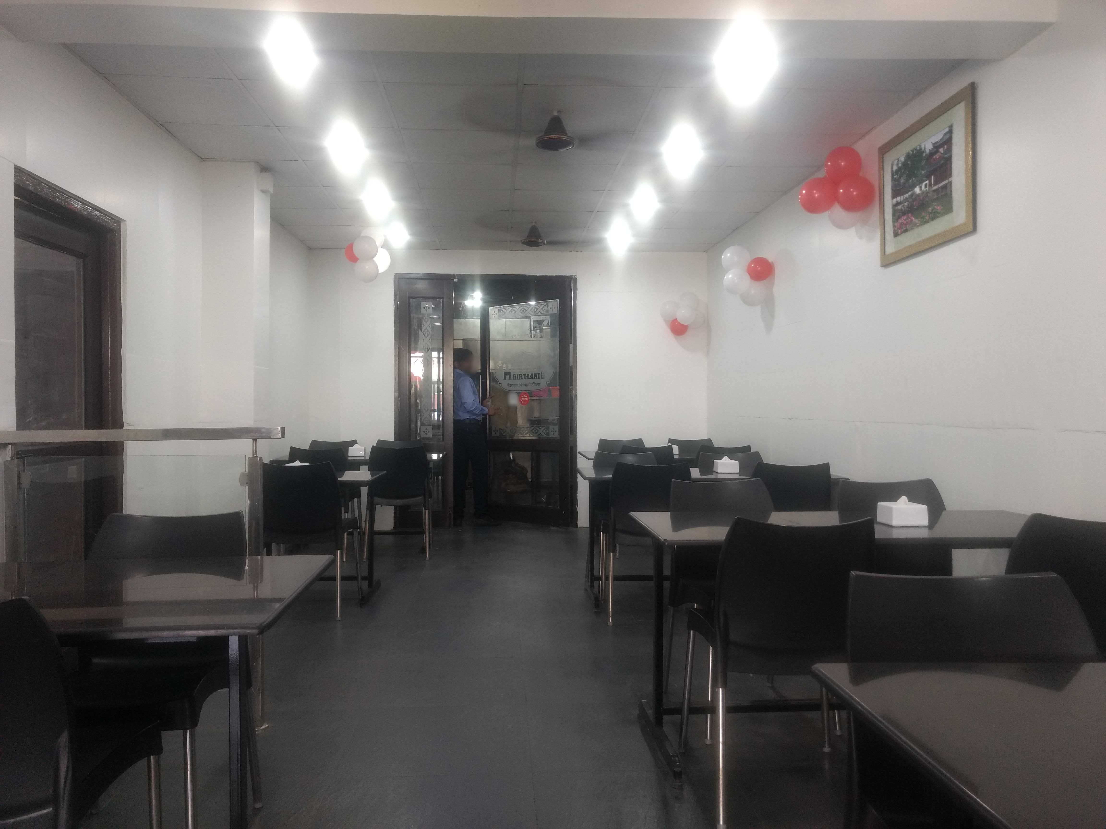 Hyderabad Biryani Paradise, Hadapsar, Pune Zomato