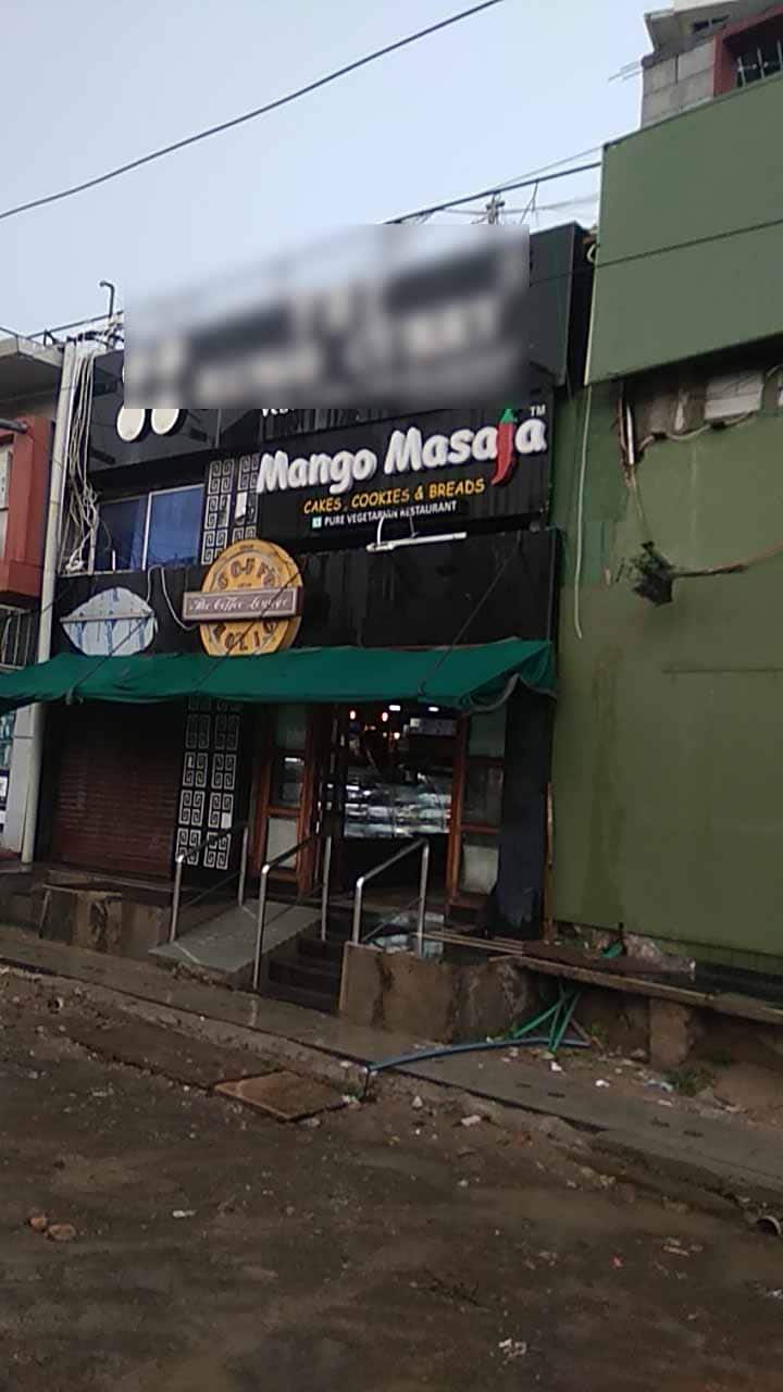 Mango Curry | Ajmer district