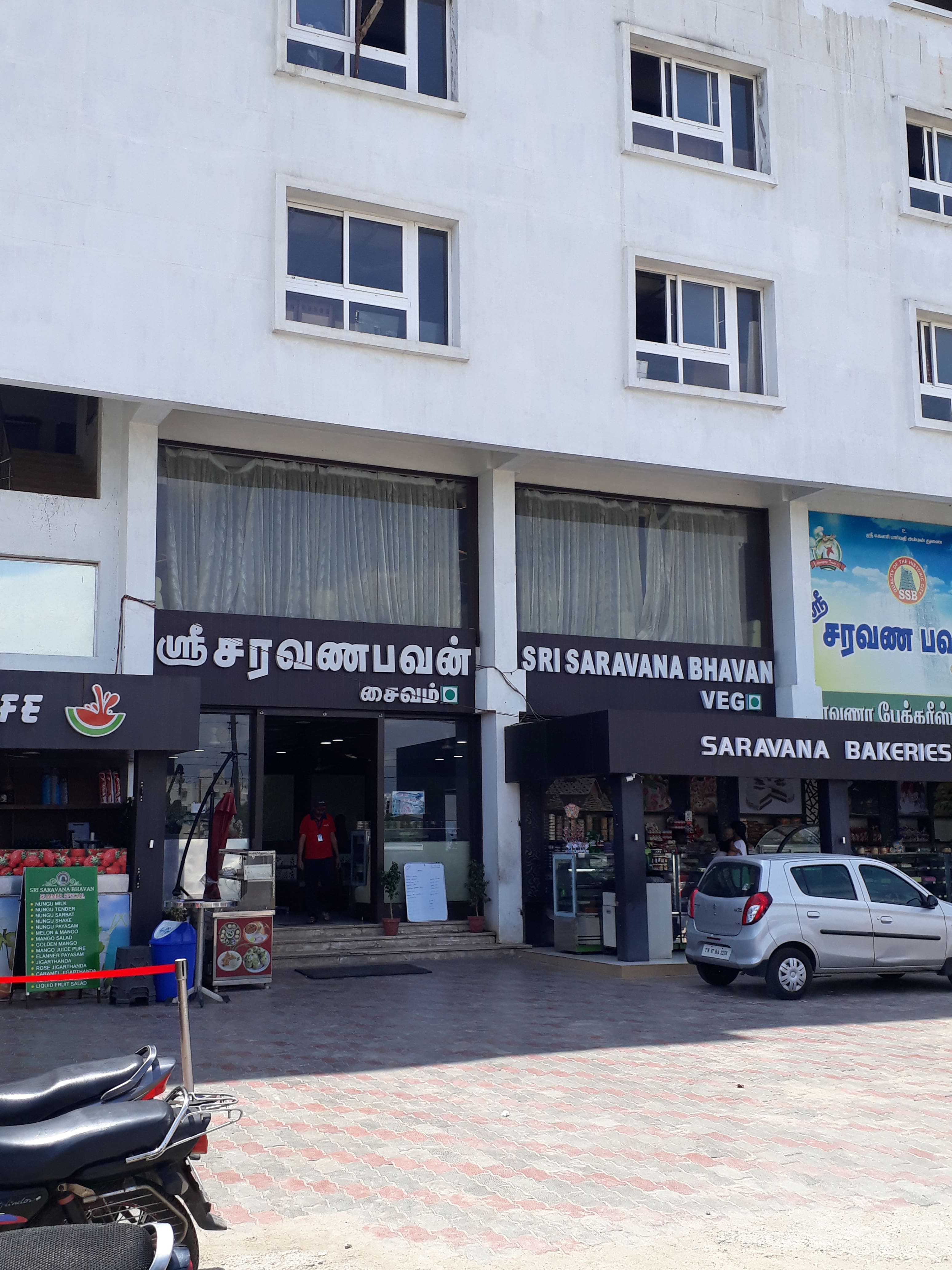 Sri Saravana Bhavan KK Nagar Madurai Zomato sri-saravana-bhavan-kk-nagar-madurai-zomato