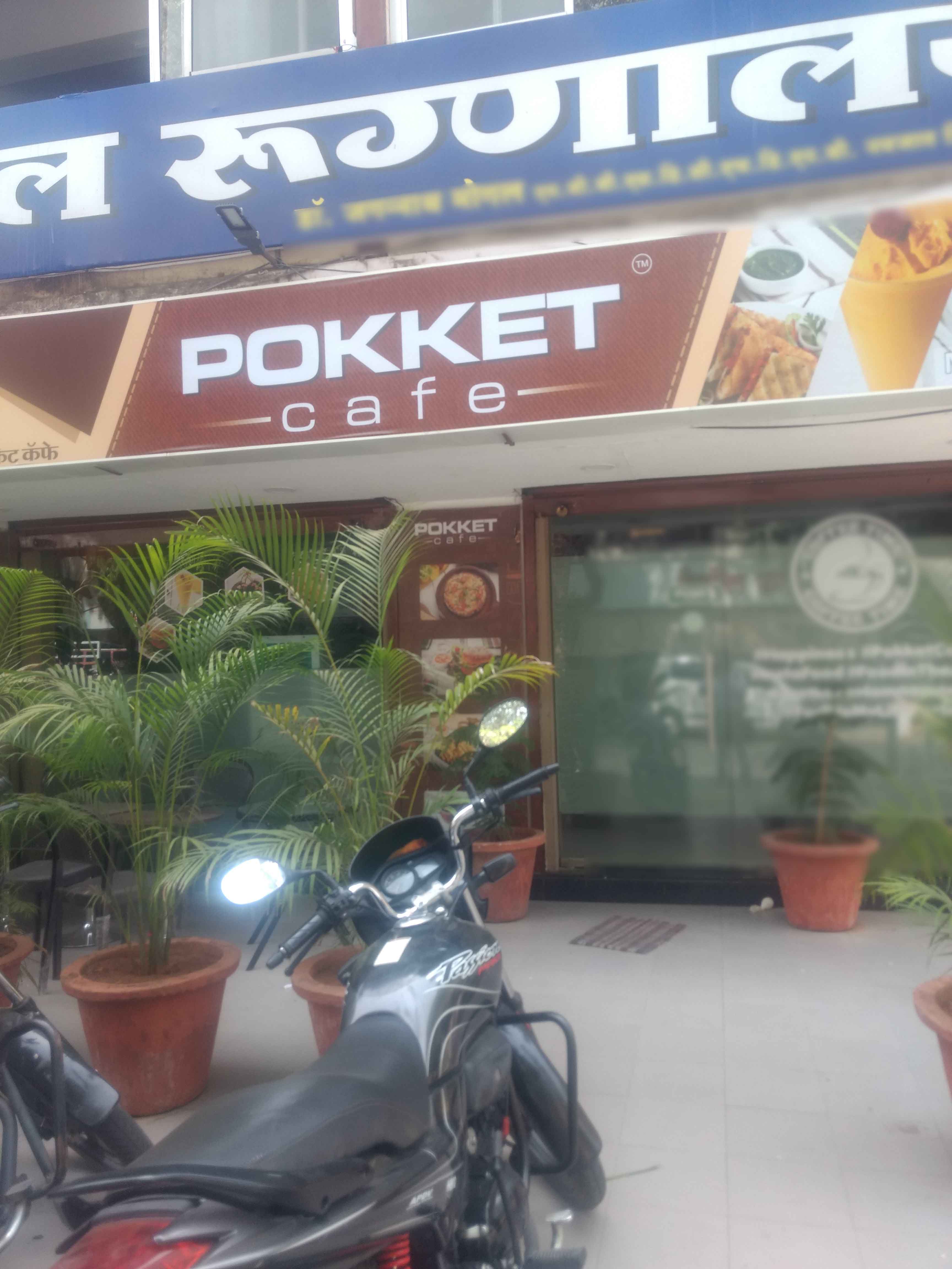 Pokket Cafe College Road Nashik Zomato