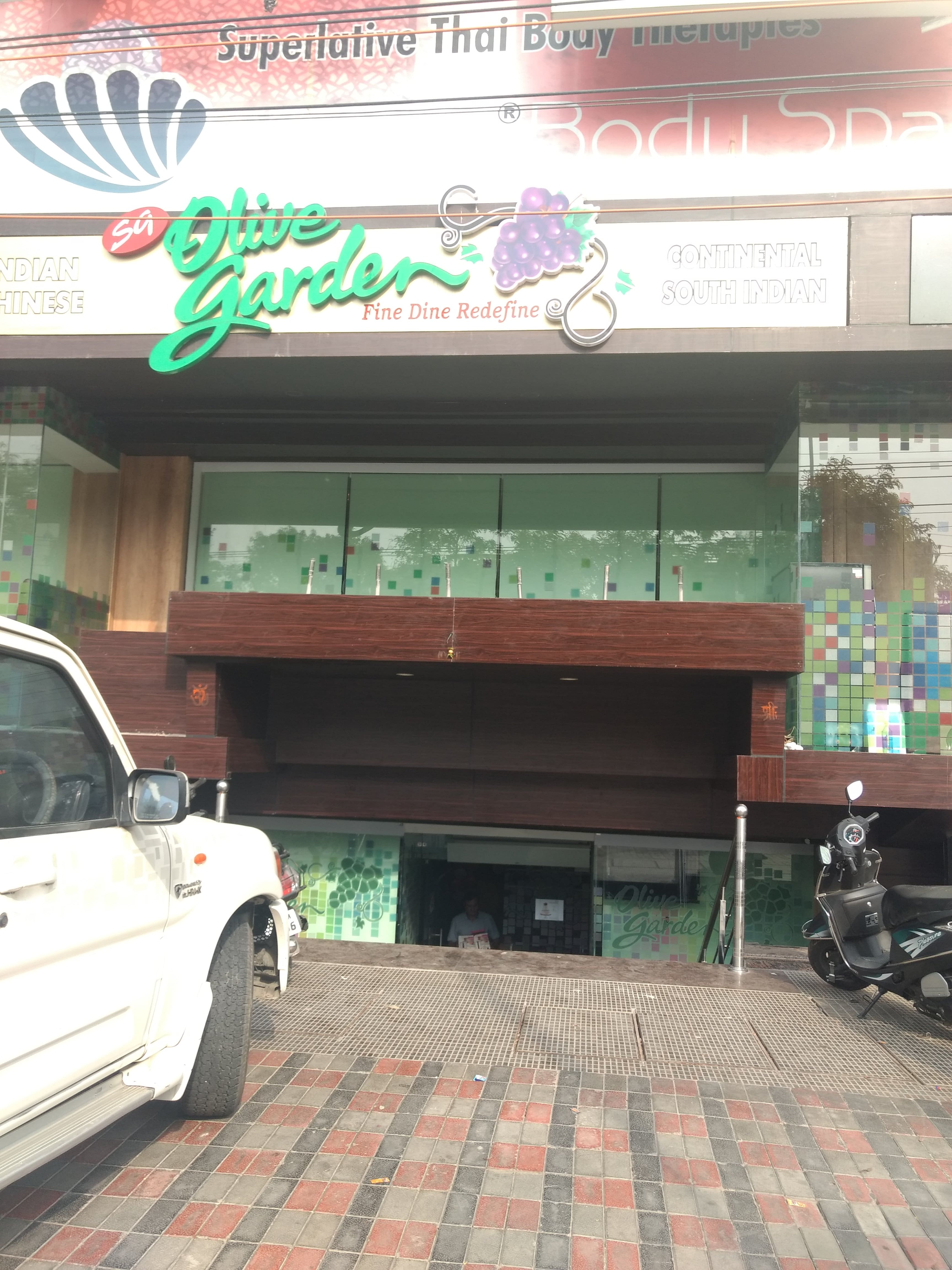 Olive Garden, Aashiana, Lucknow Zomato