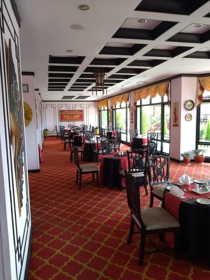 Ooty restaurant clearance